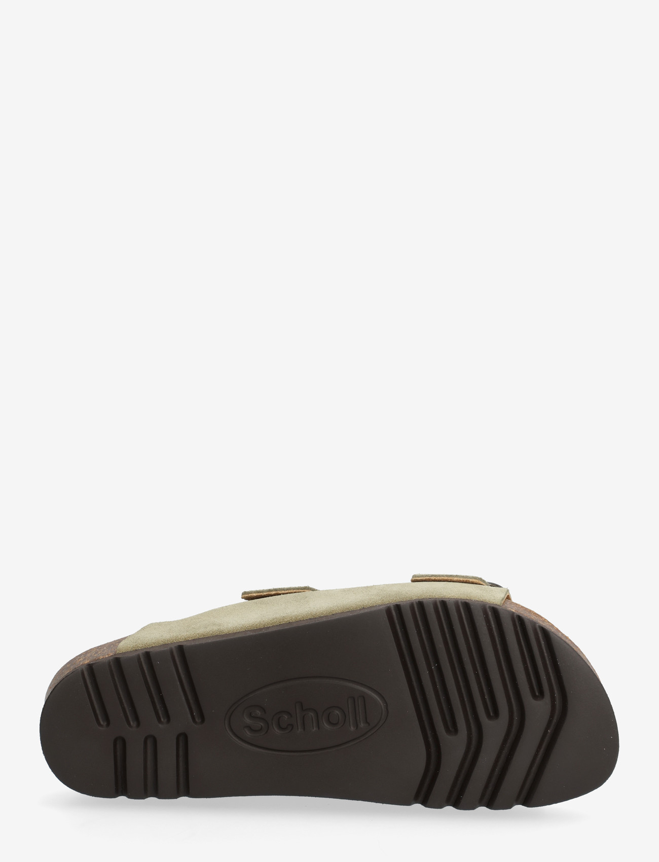 Scholl - NOELLE AD - flade sandaler - green - 4