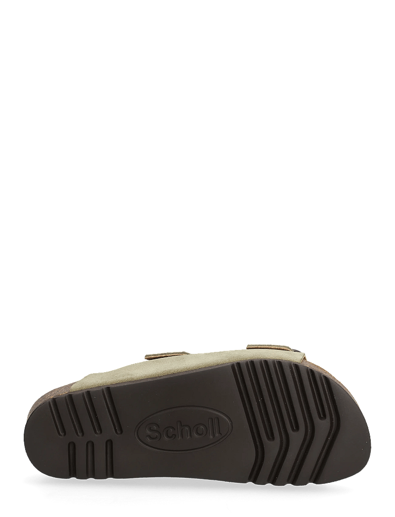 Scholl - NOELLE AD - flade sandaler - green - 4