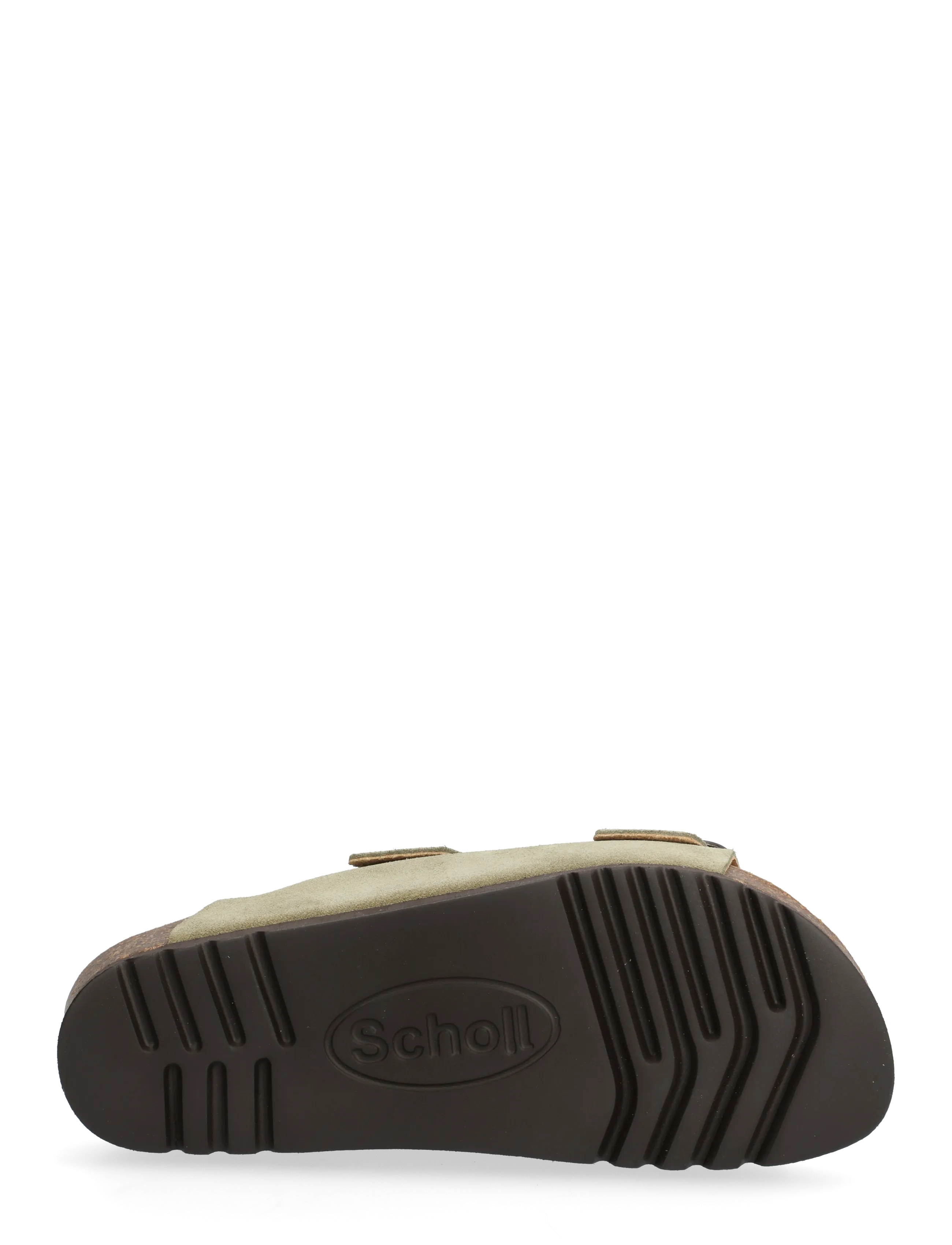 Scholl - NOELLE AD - flache sandalen - green - 4