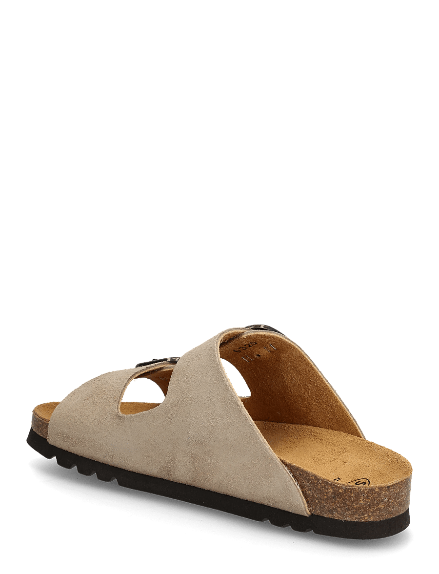 Scholl - NOELLE AD - kontsata sandaalid - taupe - 2