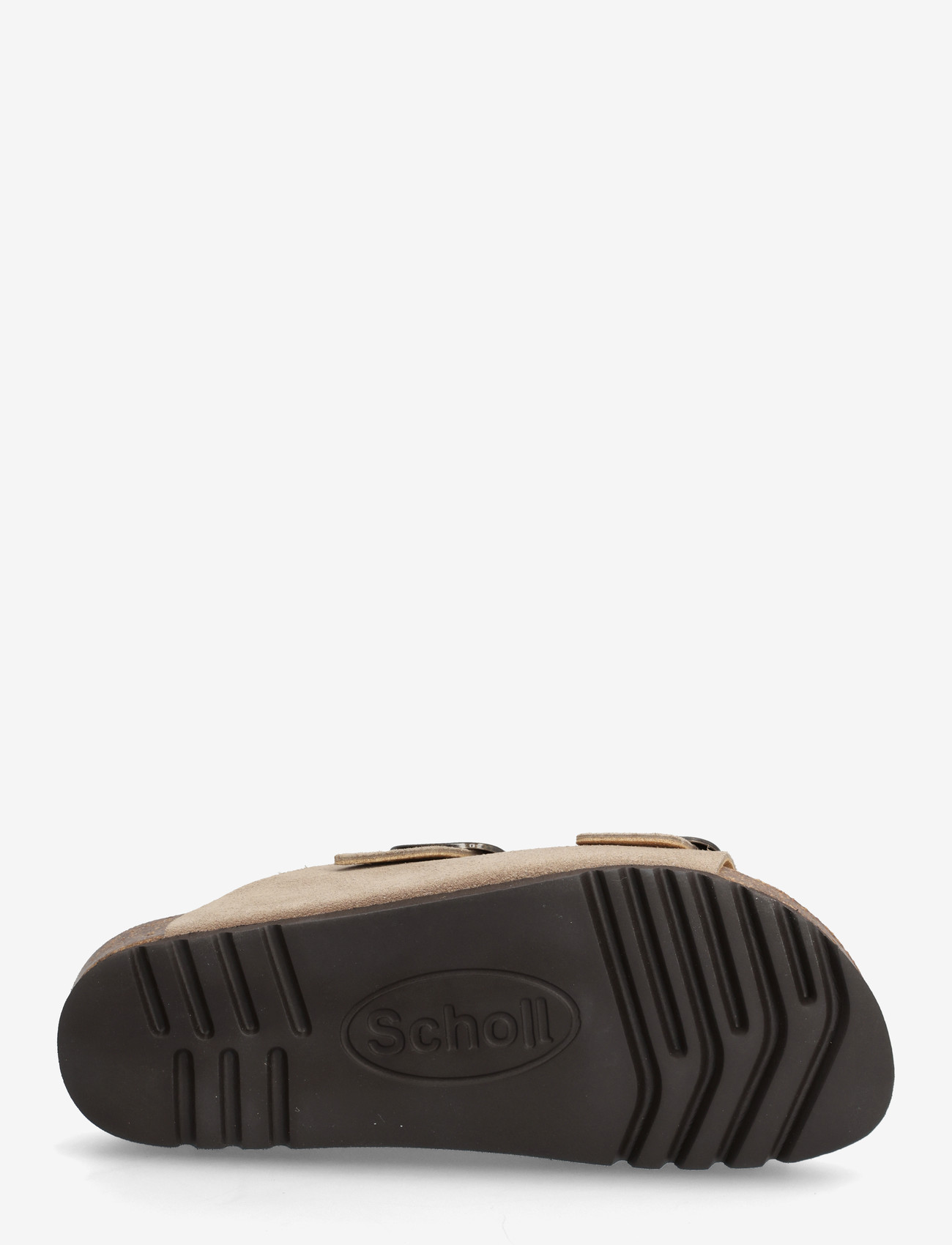 Scholl - NOELLE AD - flat sandals - taupe - 4