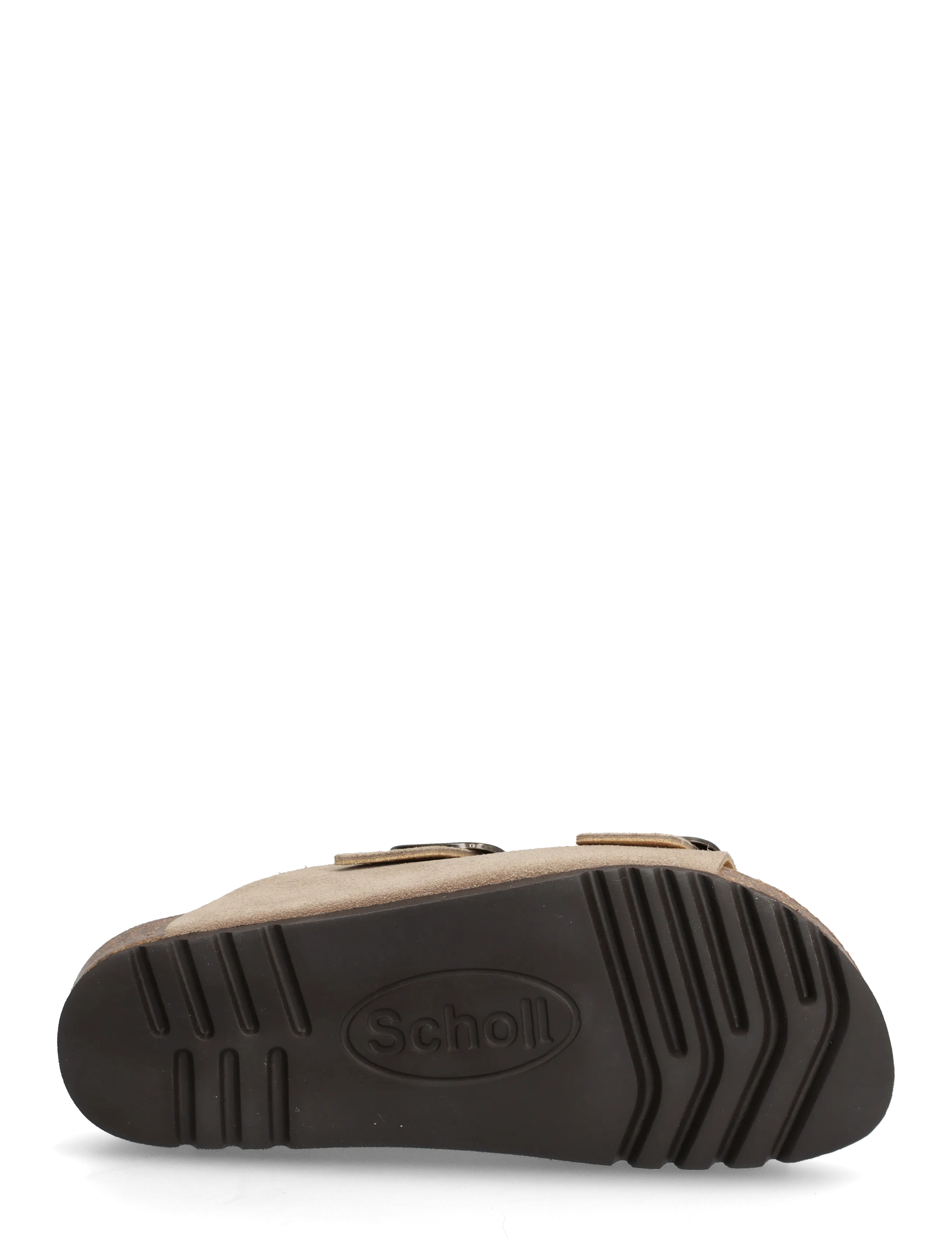 Scholl - NOELLE AD - flat sandals - taupe - 4