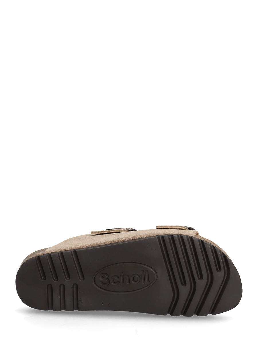Scholl - NOELLE AD - kontsata sandaalid - taupe - 4