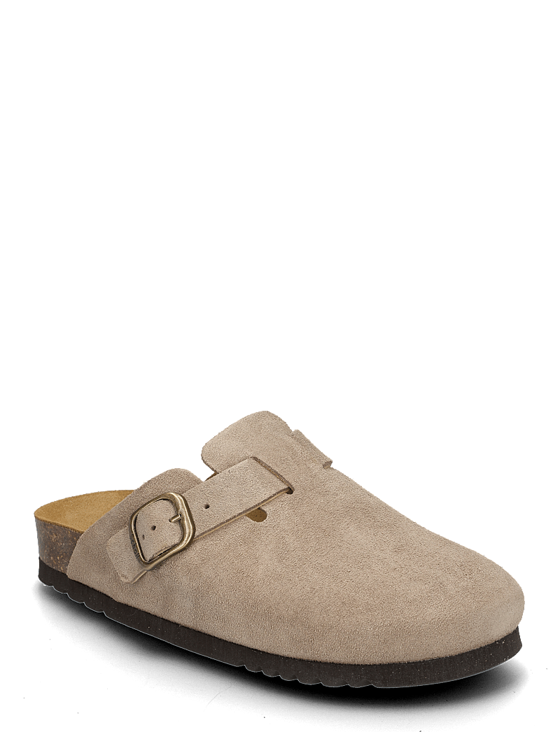 Scholl - FAE AD - flade mules - taupe - 0