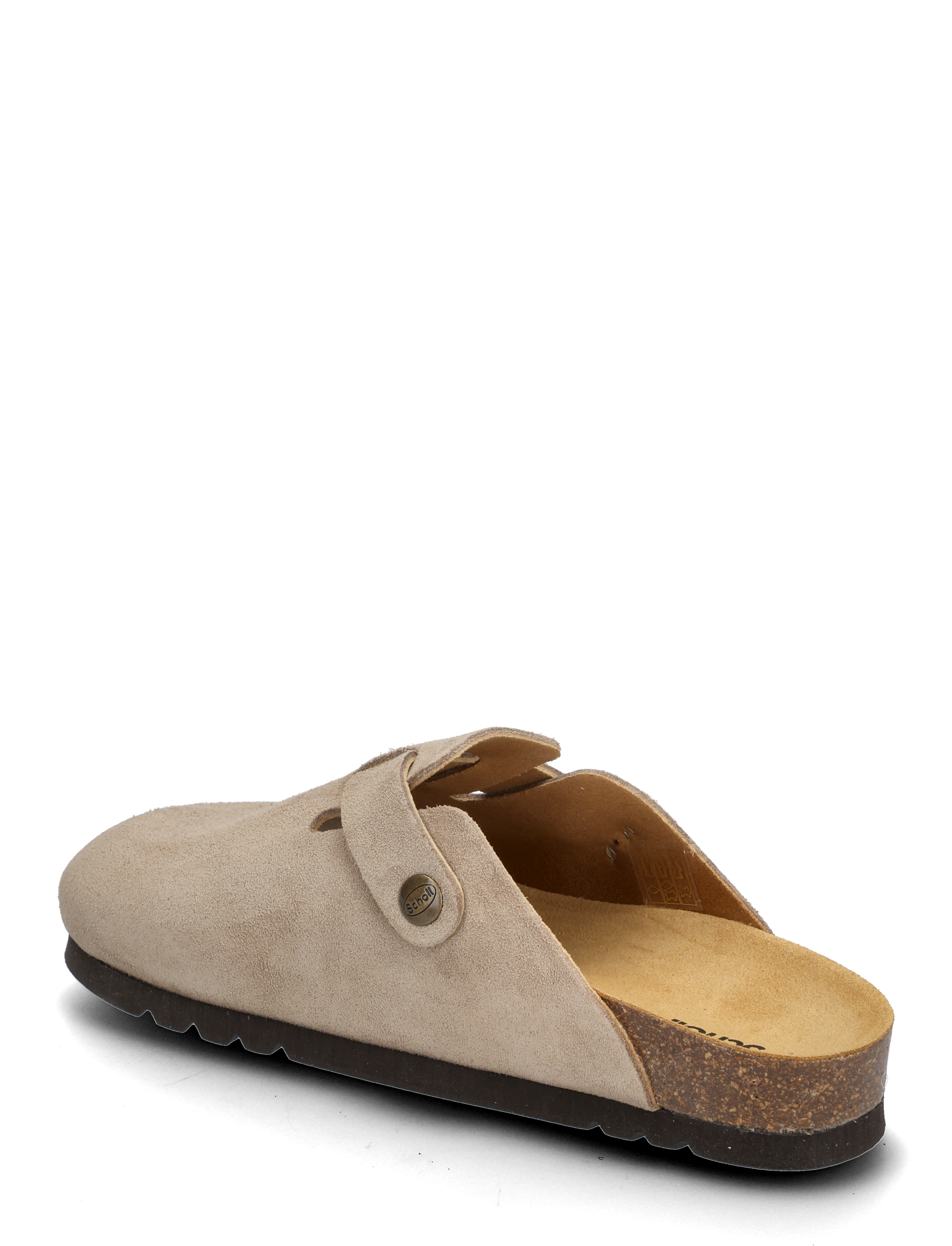 Scholl - FAE AD - kontsata muula-stiilid jalanõud - taupe - 2