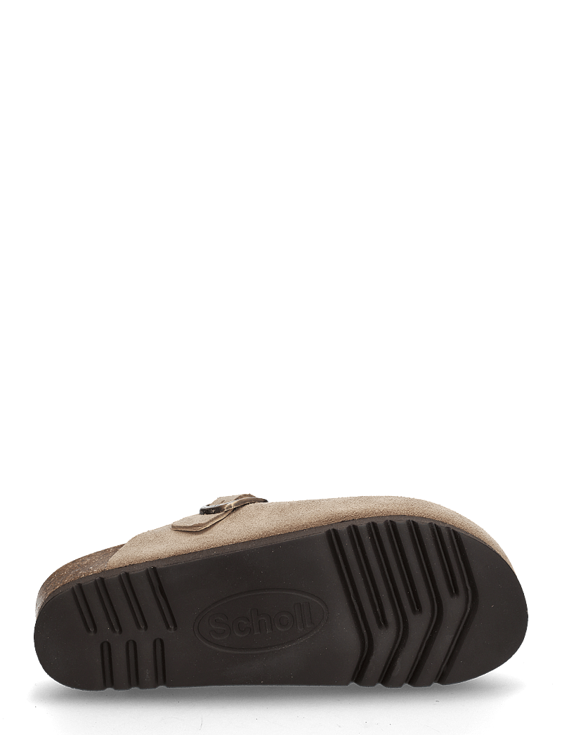 Scholl - FAE AD - flade mules - taupe - 4