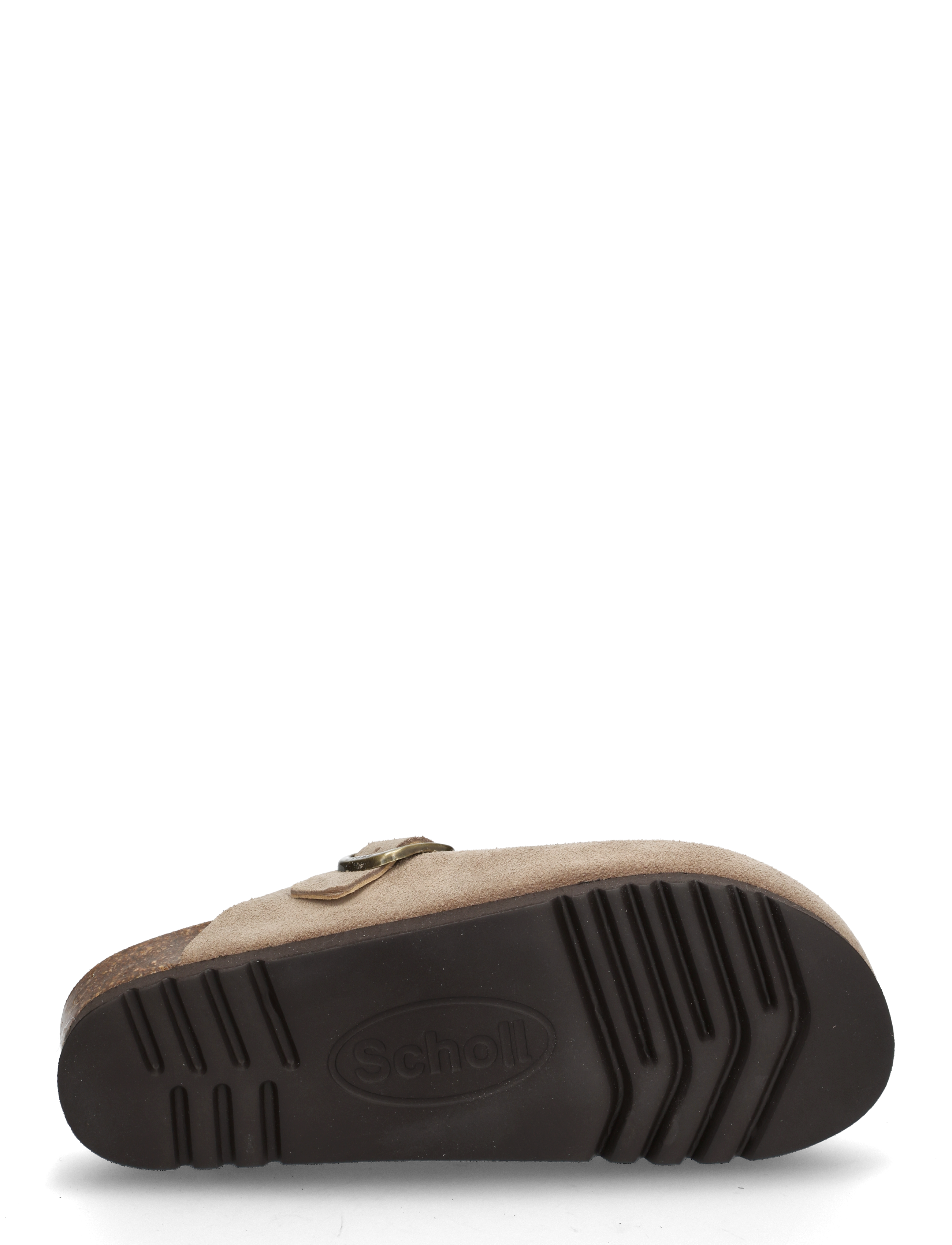 Scholl - FAE AD - kontsata muula-stiilid jalanõud - taupe - 4