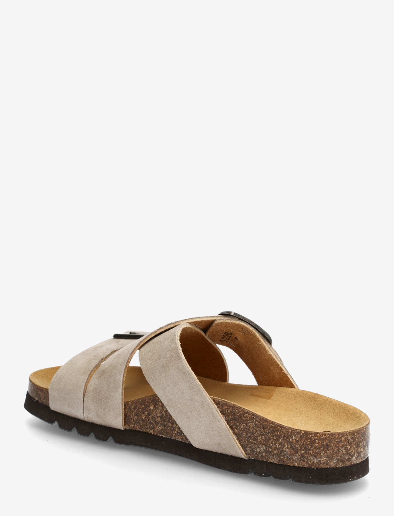 Scholl - SELENE AD - flache sandalen - taupe - 2
