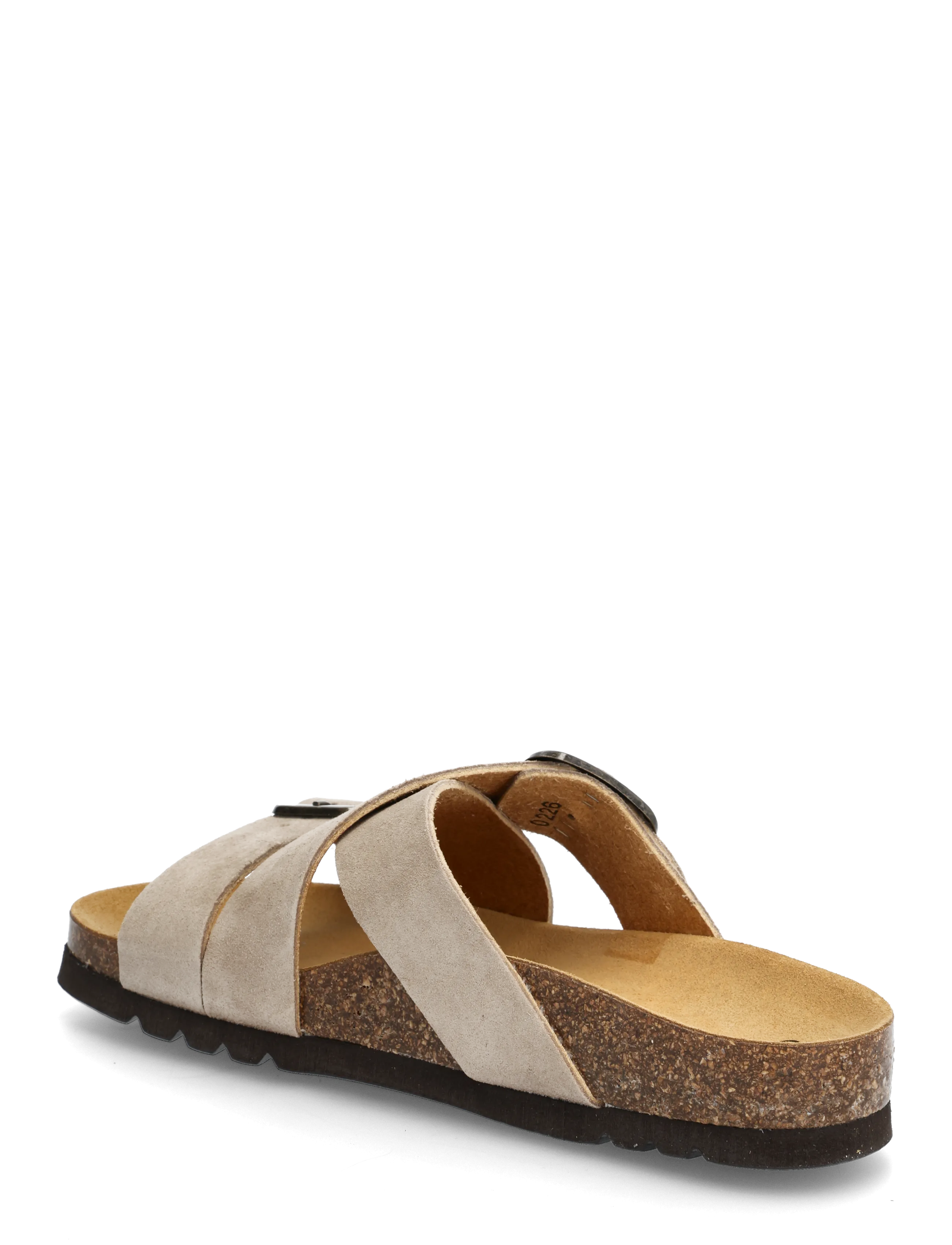 Scholl - SELENE AD - flat sandals - taupe - 2