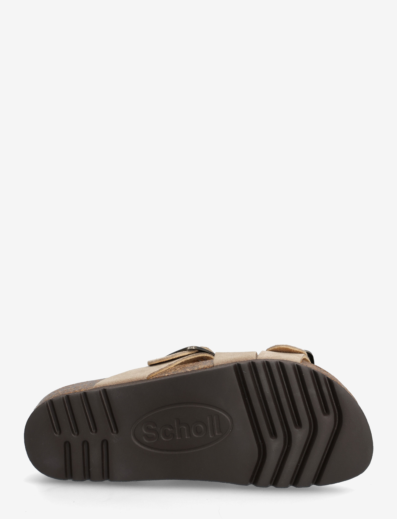 Scholl - SELENE AD - flache sandalen - taupe - 4