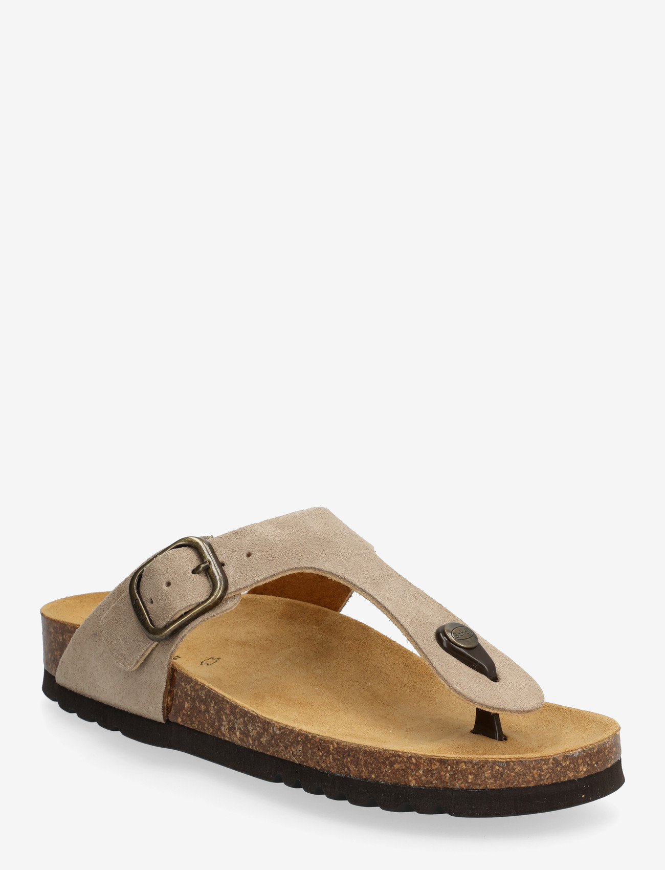 Scholl - Anais AD - flade sandaler - taupe - 0
