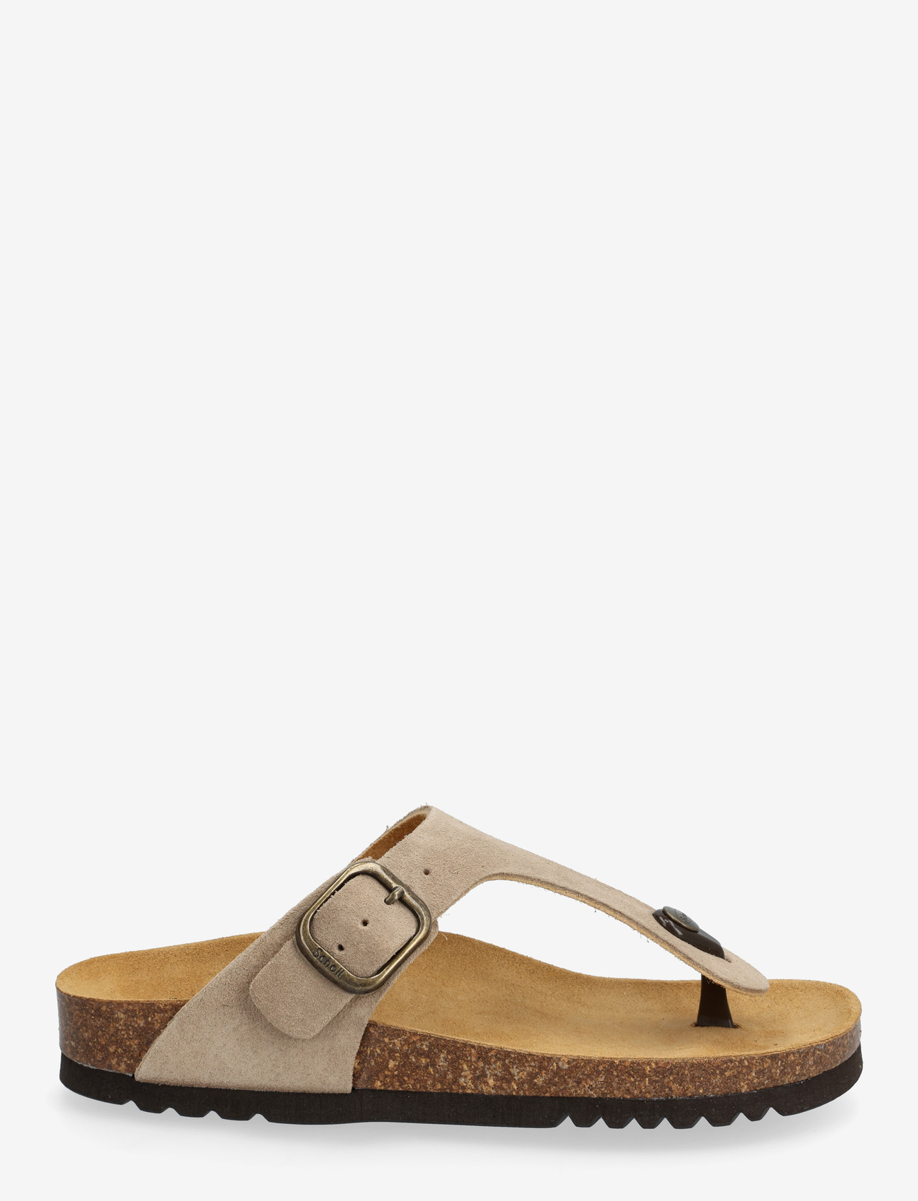 Scholl - Anais AD - flade sandaler - taupe - 1
