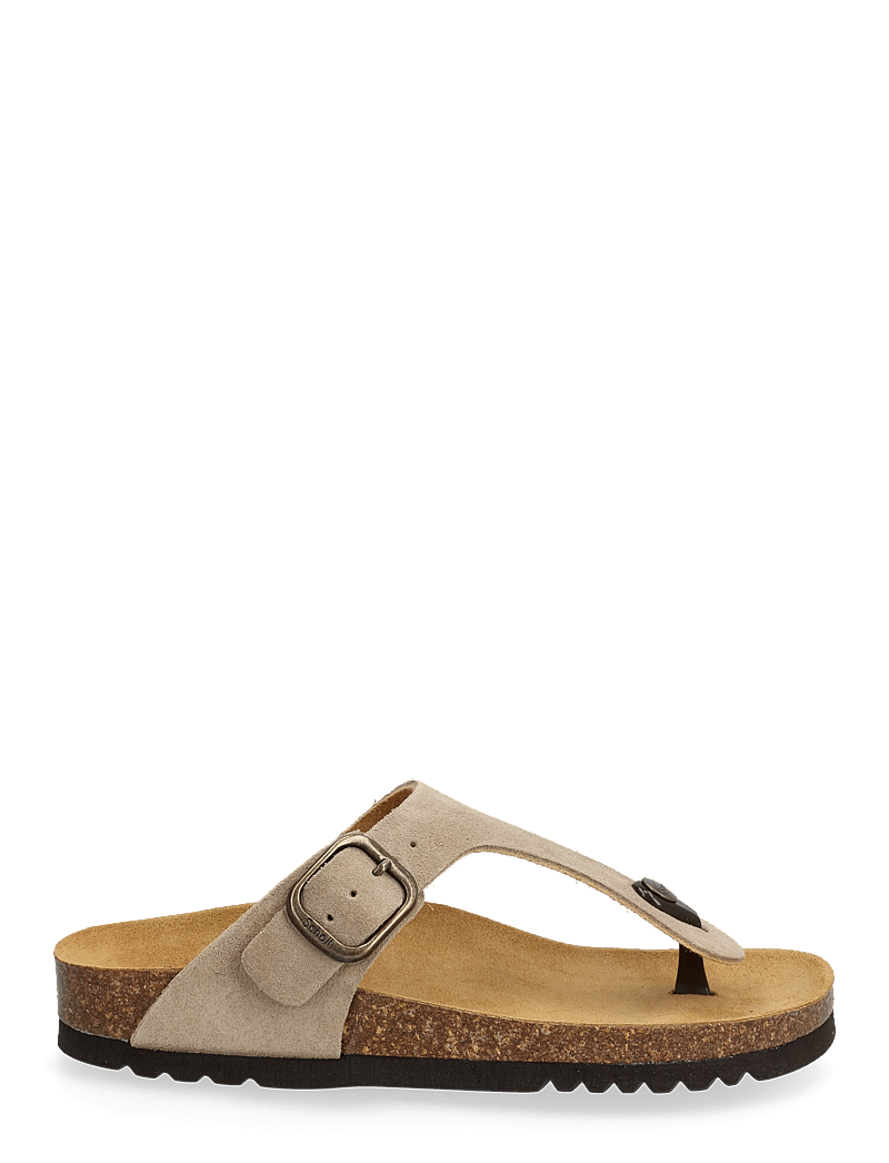 Scholl - Anais AD - flade sandaler - taupe - 1