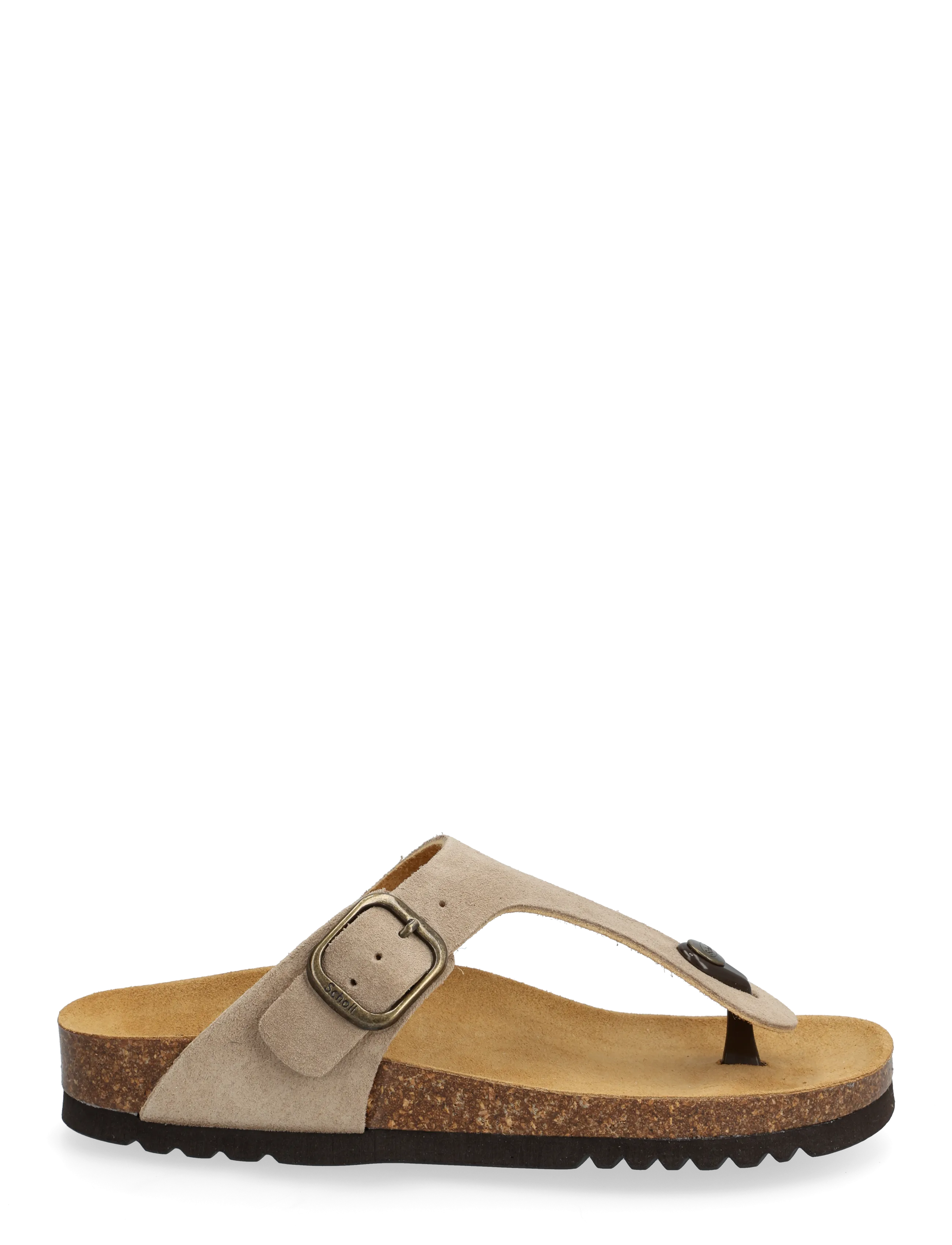 Scholl - Anais AD - flade sandaler - taupe - 1