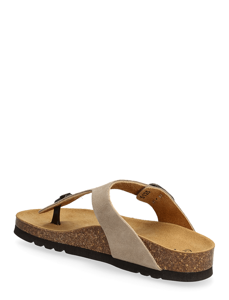 Scholl - Anais AD - flade sandaler - taupe - 2