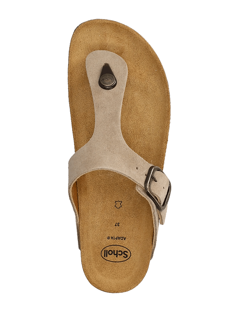 Scholl - Anais AD - flade sandaler - taupe - 3