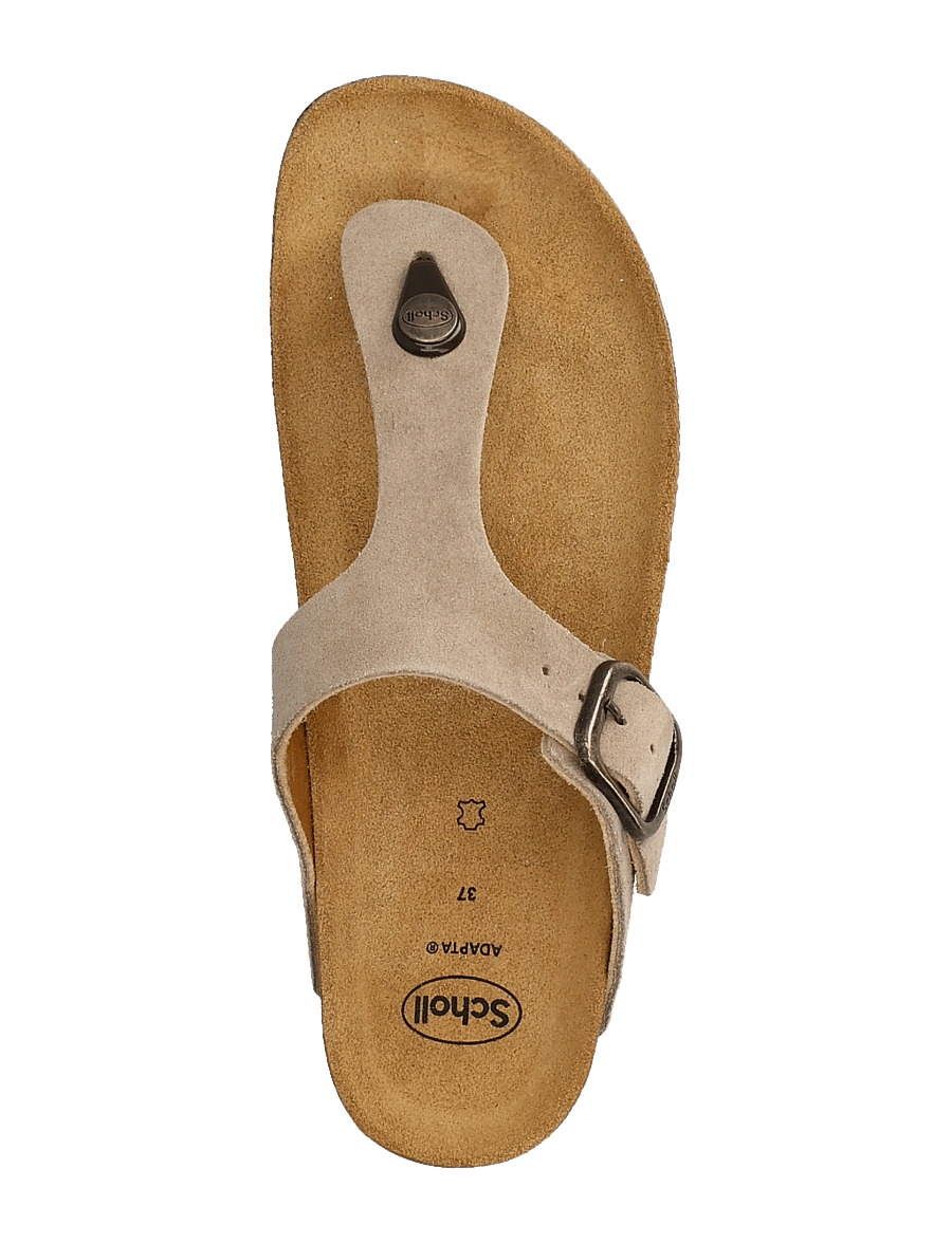 Scholl - Anais AD - kontsata sandaalid - taupe - 3
