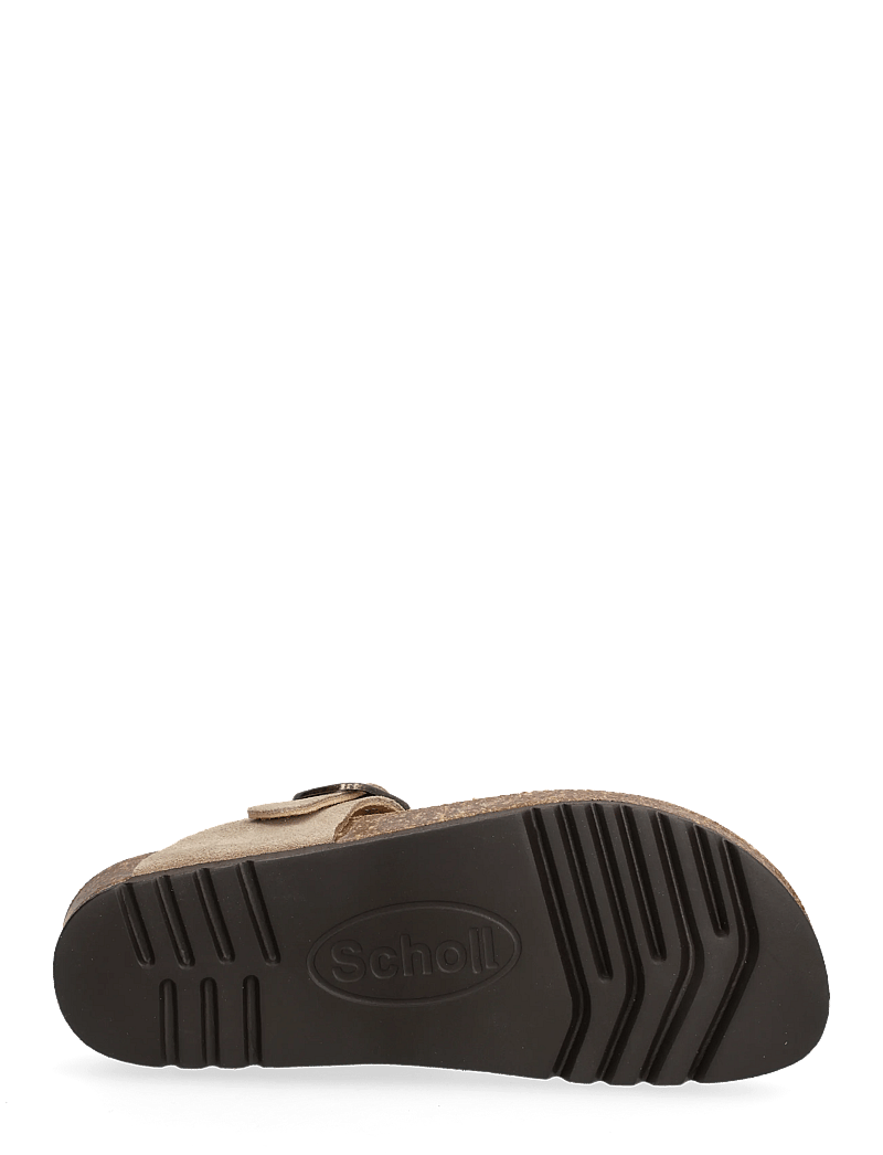 Scholl - Anais AD - flade sandaler - taupe - 4