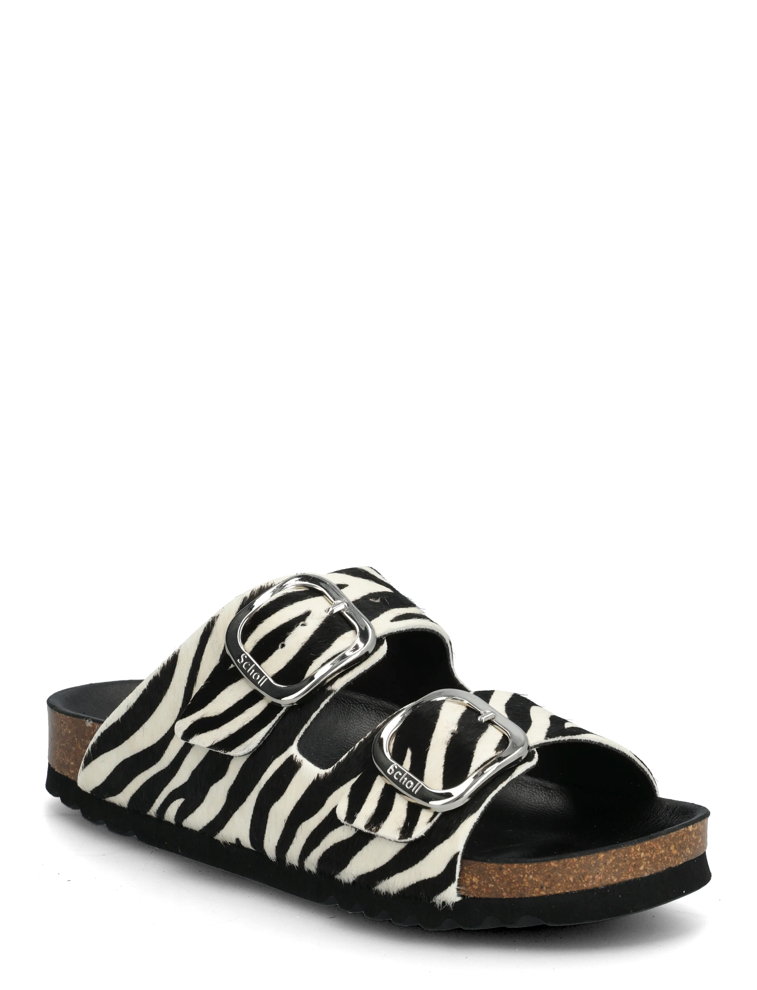 SCHOLL Sl Noelle Leder Leopard Patterned - 41 - Damen