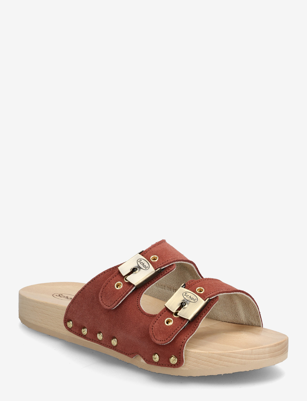 Scholl - Pescura Flat flex - kontsata sandaalid - red - 0