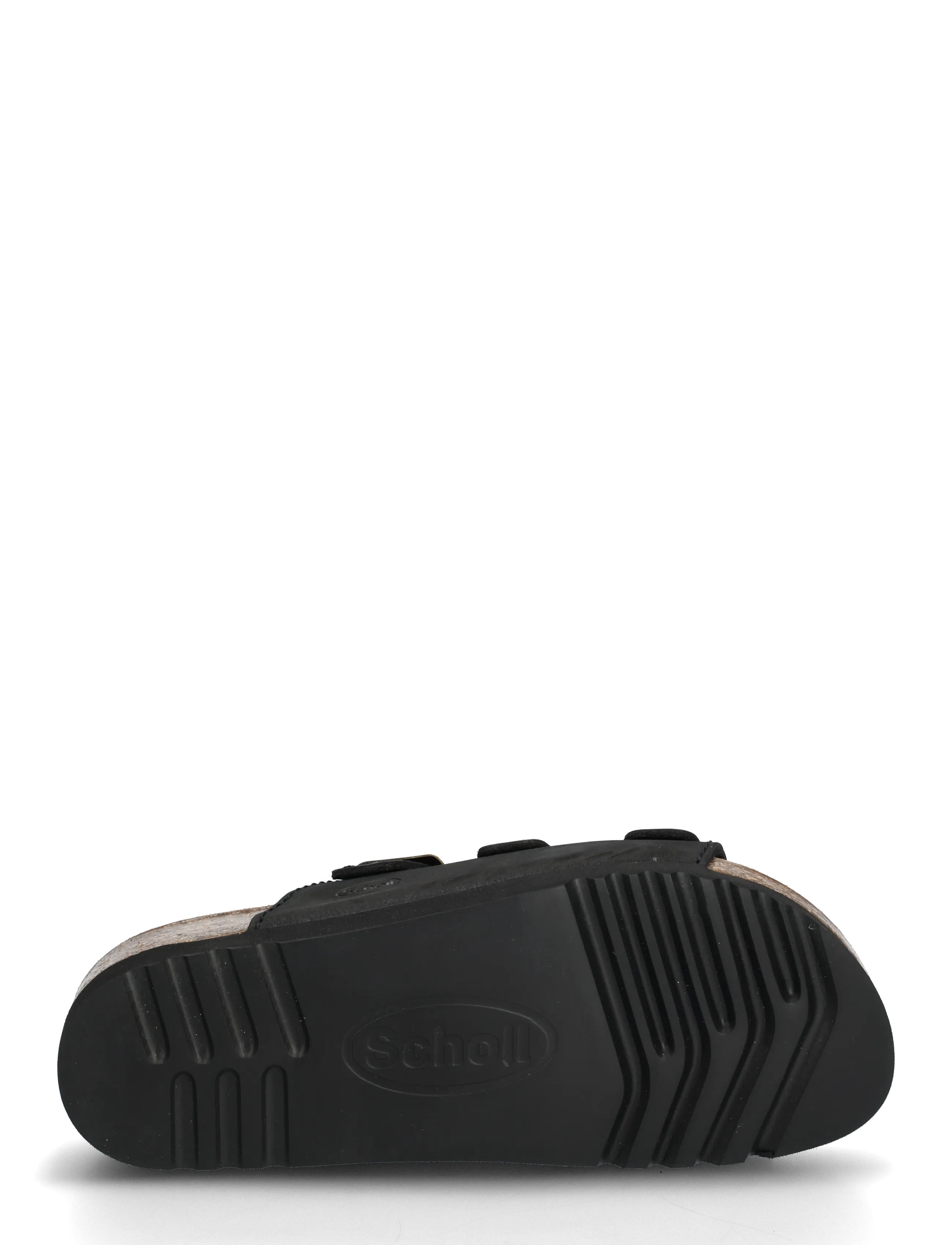 Scholl - RIO WEDGE AD - kontsata sandaalid - black - 4