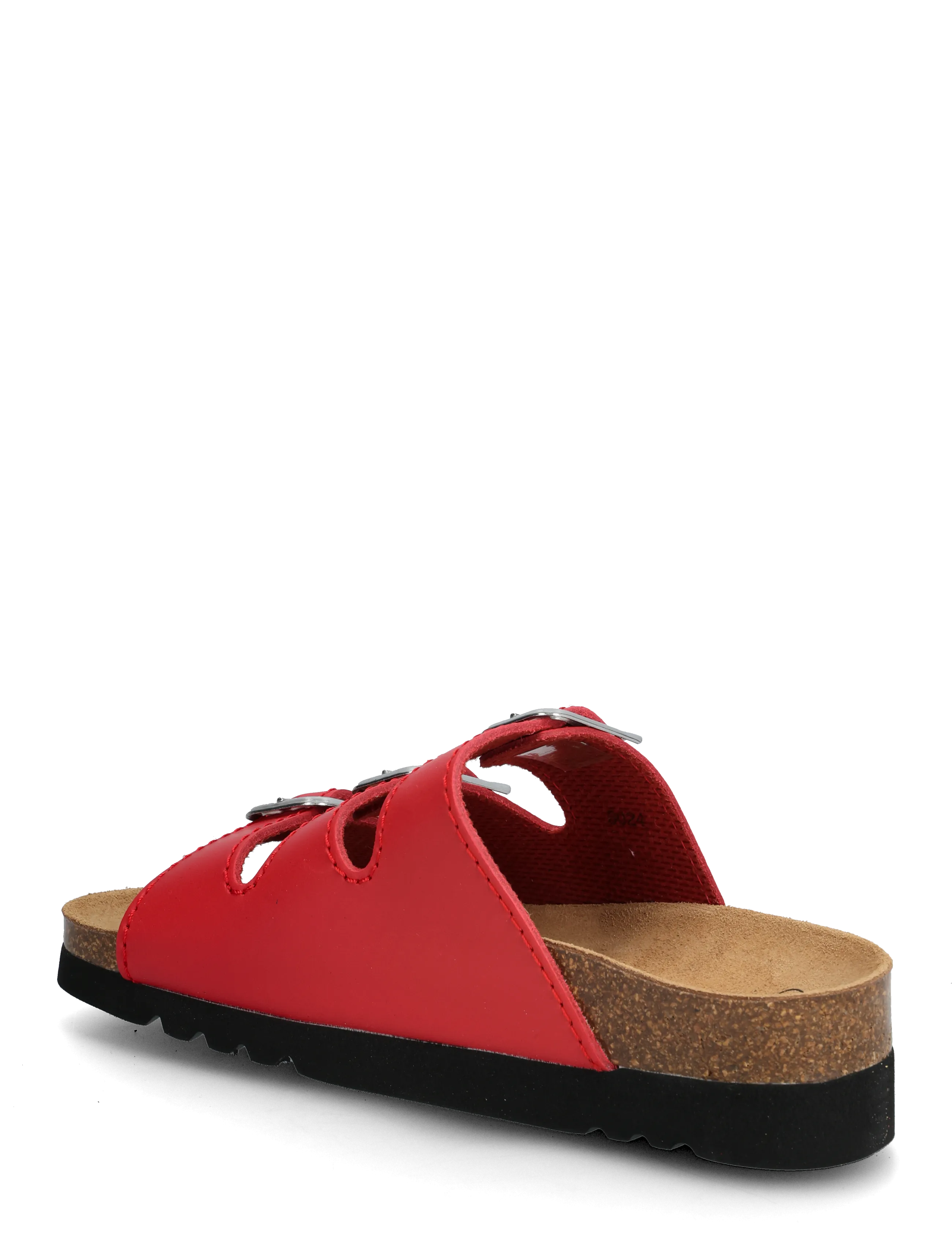 Scholl - RIO WEDGE AD - kontsata sandaalid - red - 2