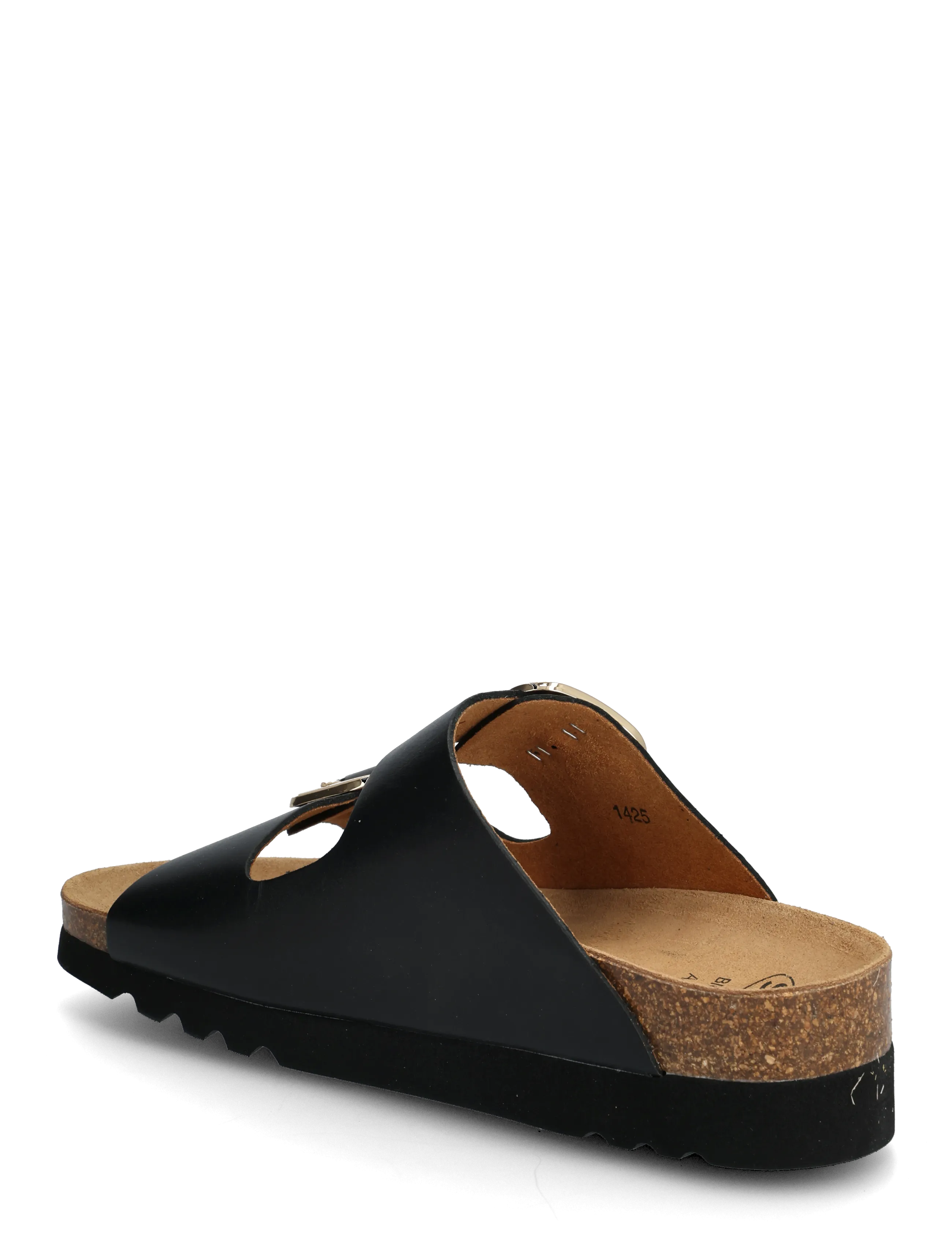 Scholl - ILARY 2 STRAPS WG AD - black - 2