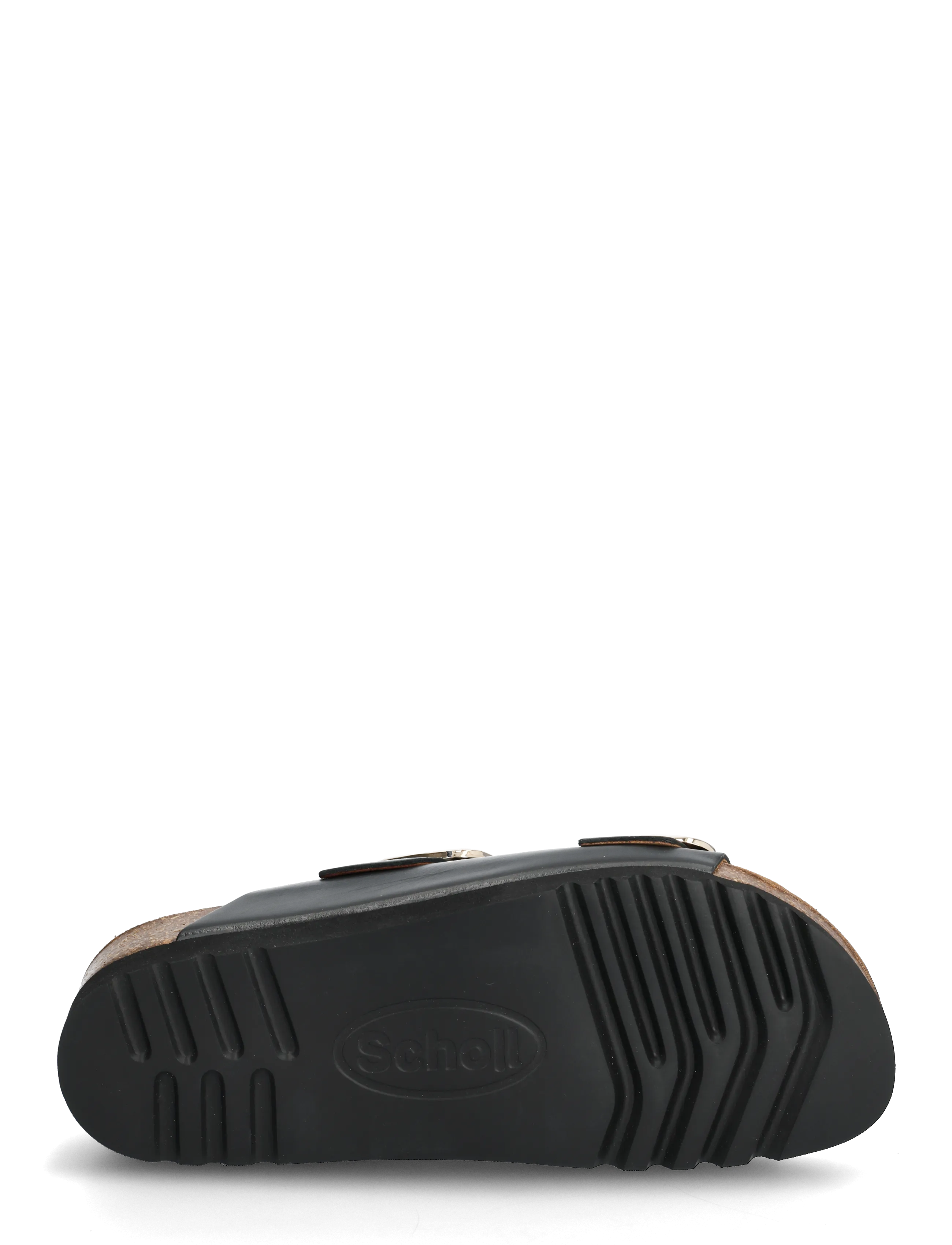 Scholl - ILARY 2 STRAPS WG AD - black - 4