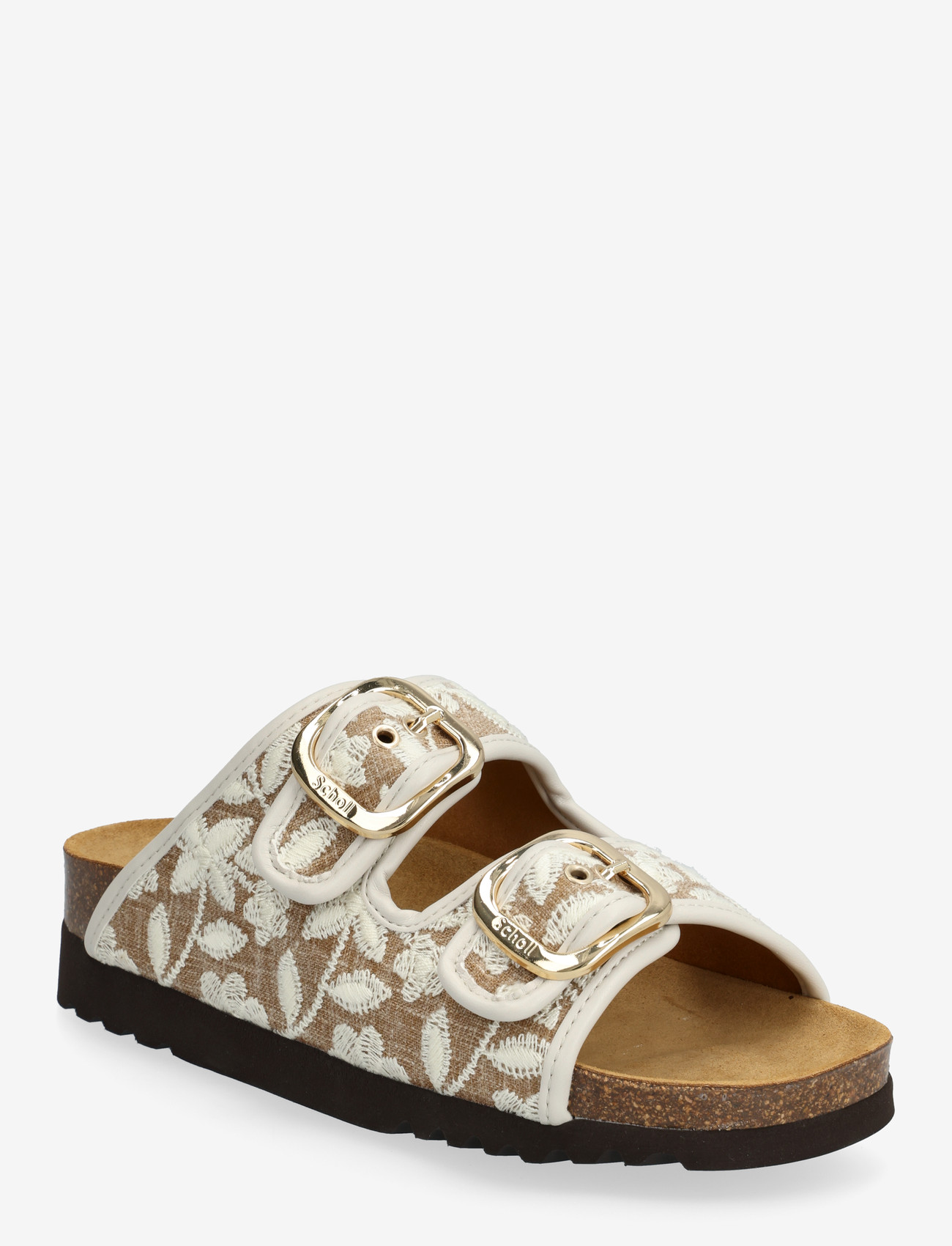 Scholl - Ilary AD - flache sandalen - beige - 0