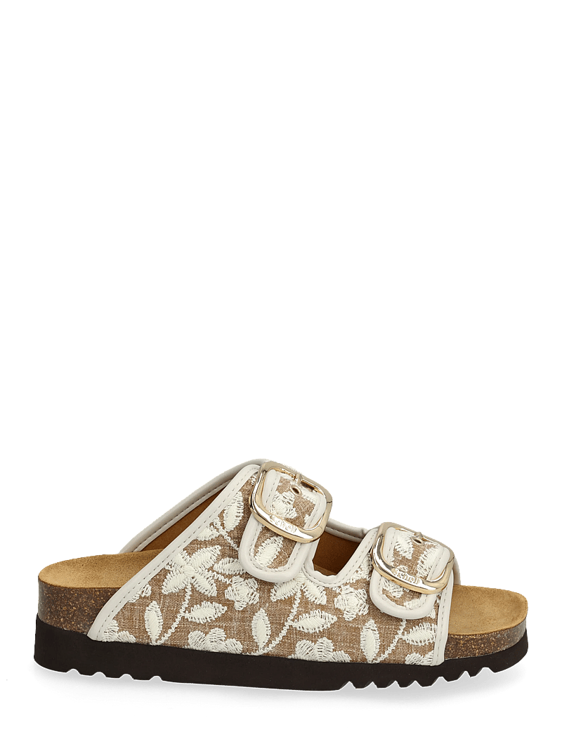 Scholl - Ilary AD - flade sandaler - beige - 1