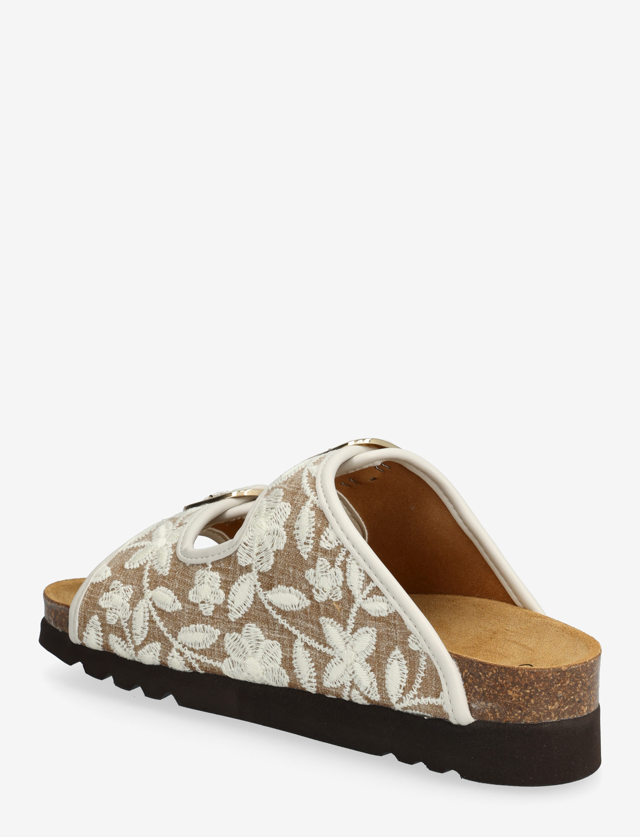 Scholl - Ilary AD - flache sandalen - beige - 2