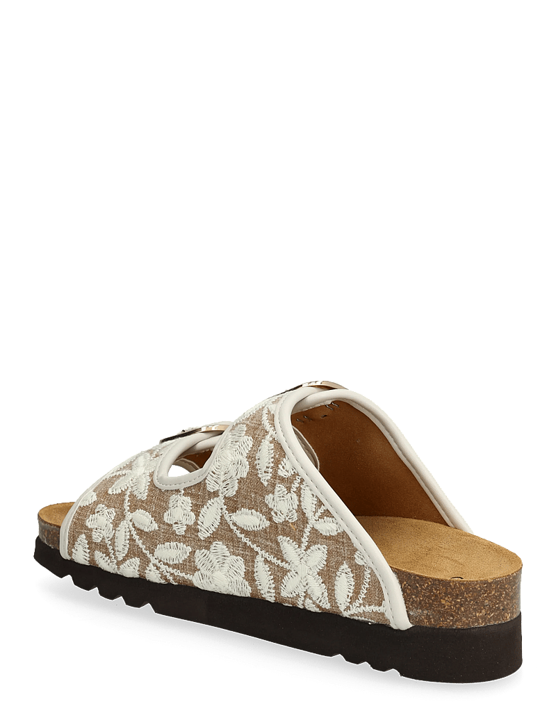 Scholl - Ilary AD - flade sandaler - beige - 2