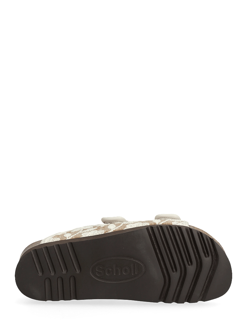 Scholl - Ilary AD - flade sandaler - beige - 4