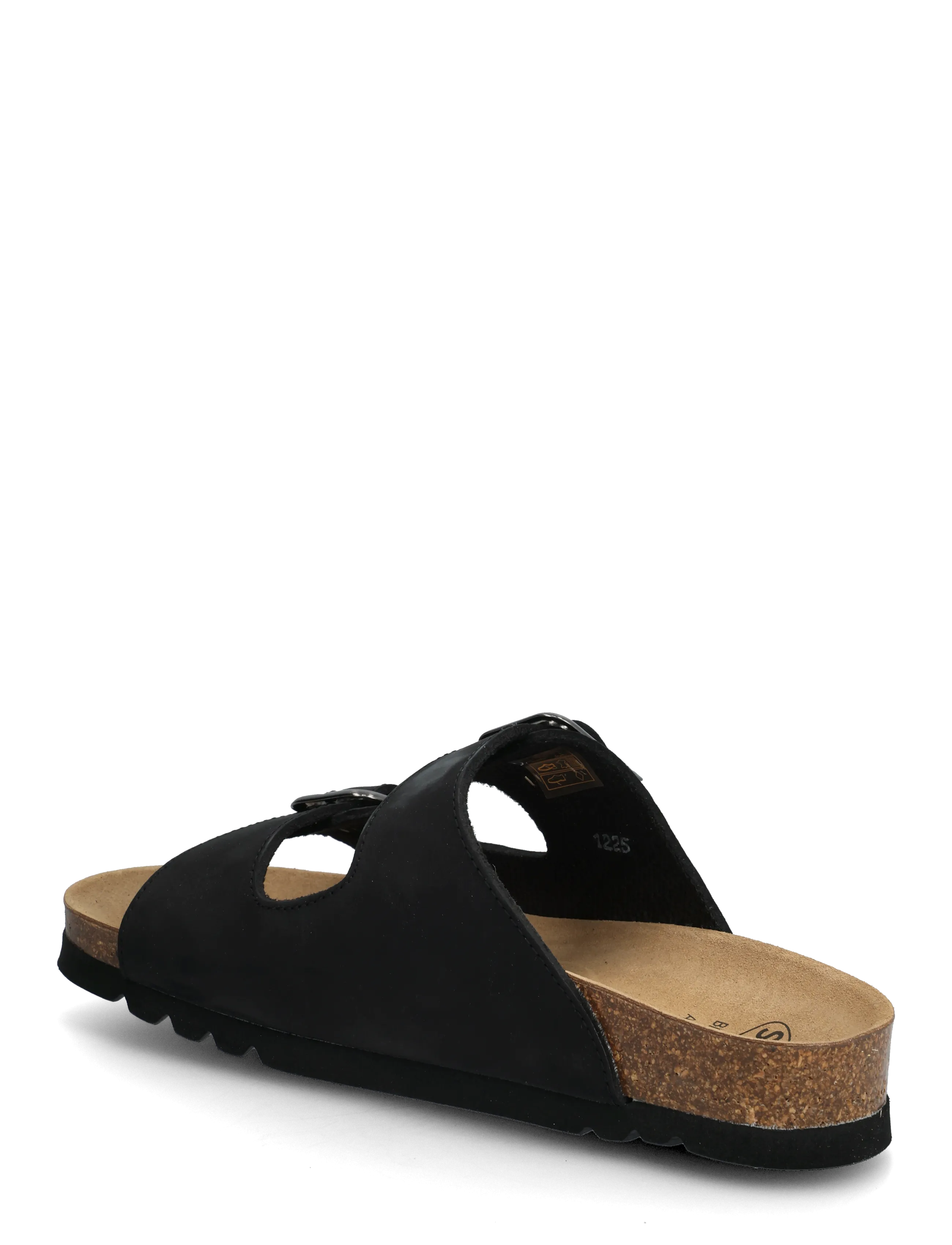 Scholl - MALAREN LOW AD - black - 2