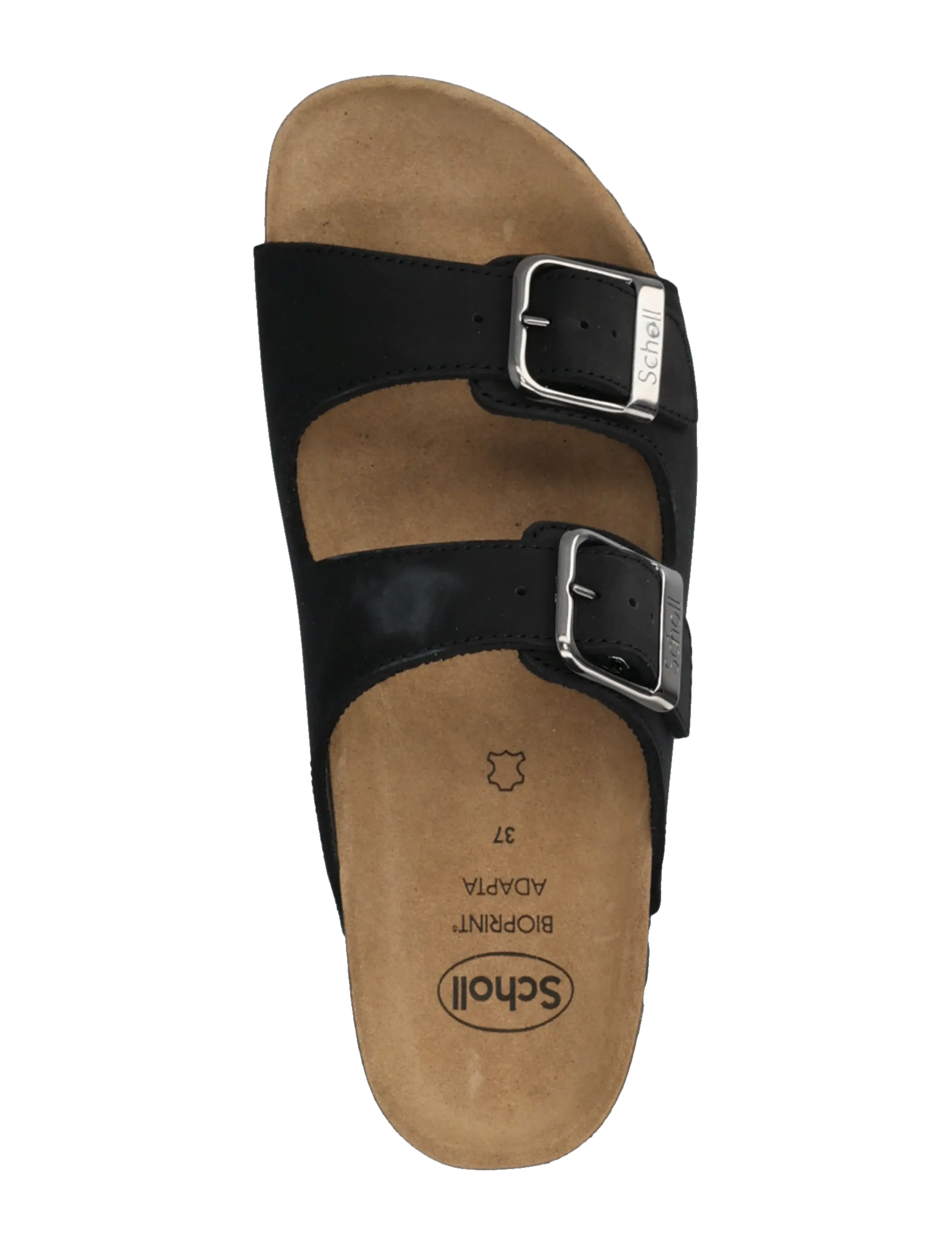 Scholl - MALAREN LOW AD - black - 3