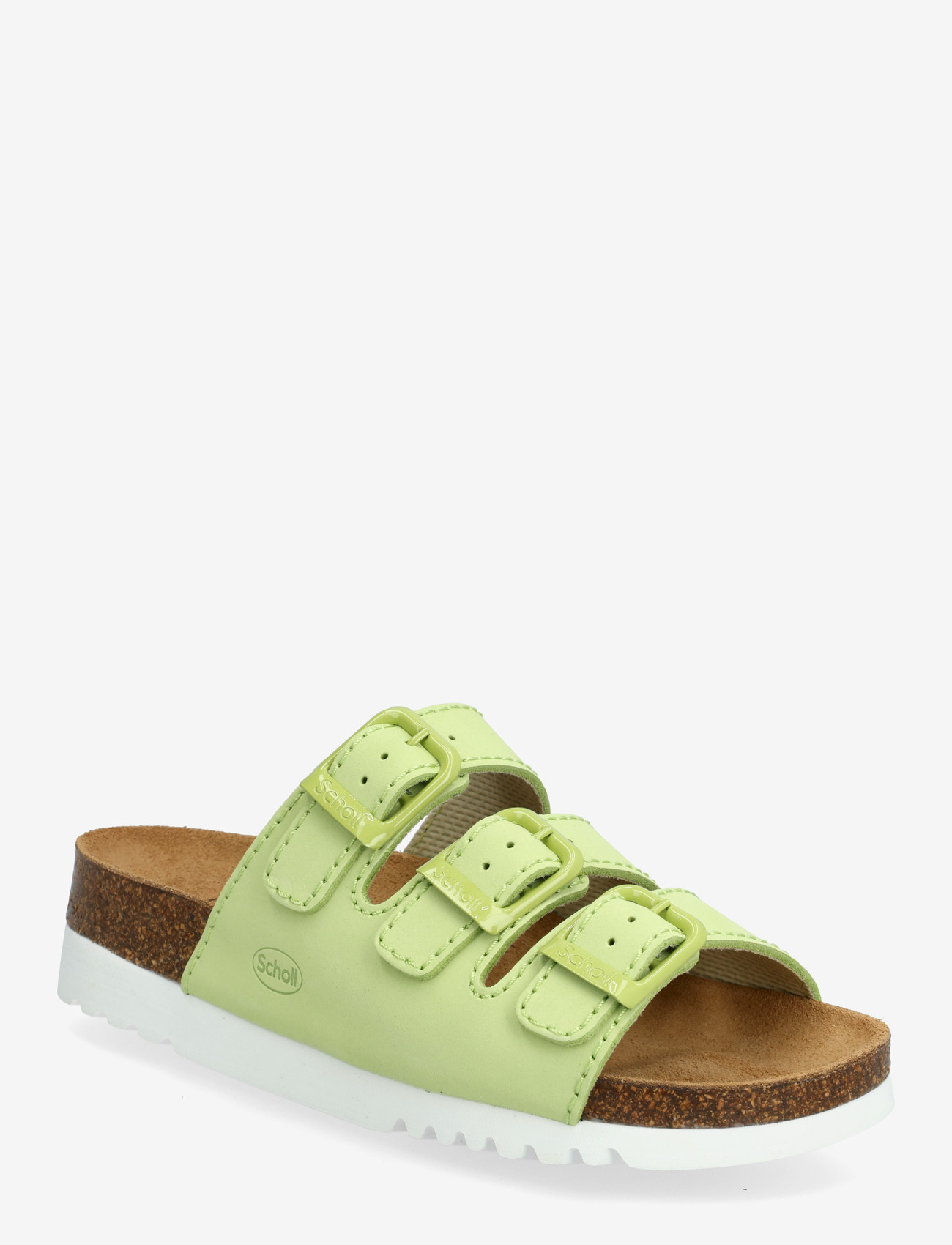 Scholl - RIO Limited Edition - platformsandaler - green - 0