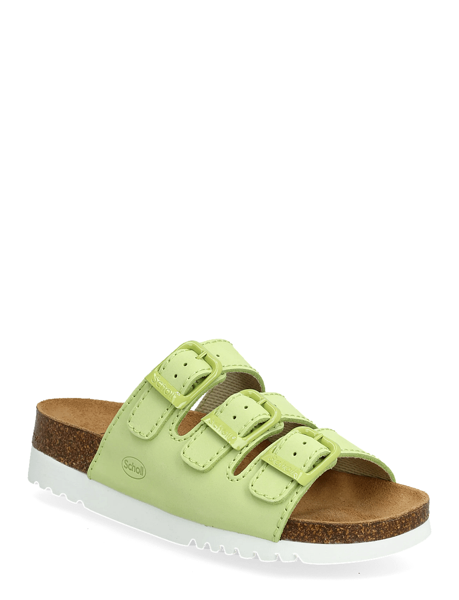 Scholl - RIO Limited Edition - platformsandaler - green - 0
