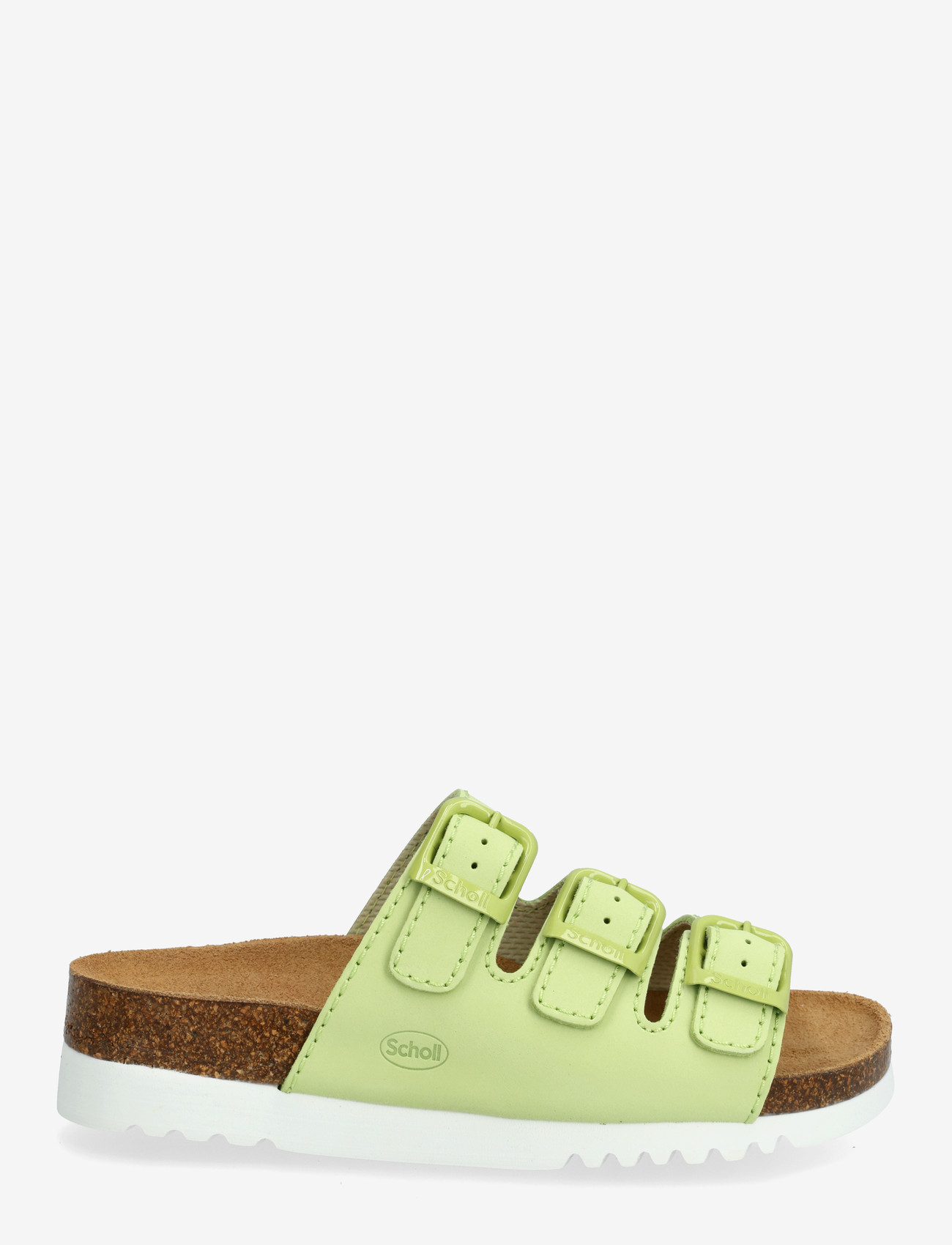 Scholl - RIO Limited Edition - platformsandaler - green - 1