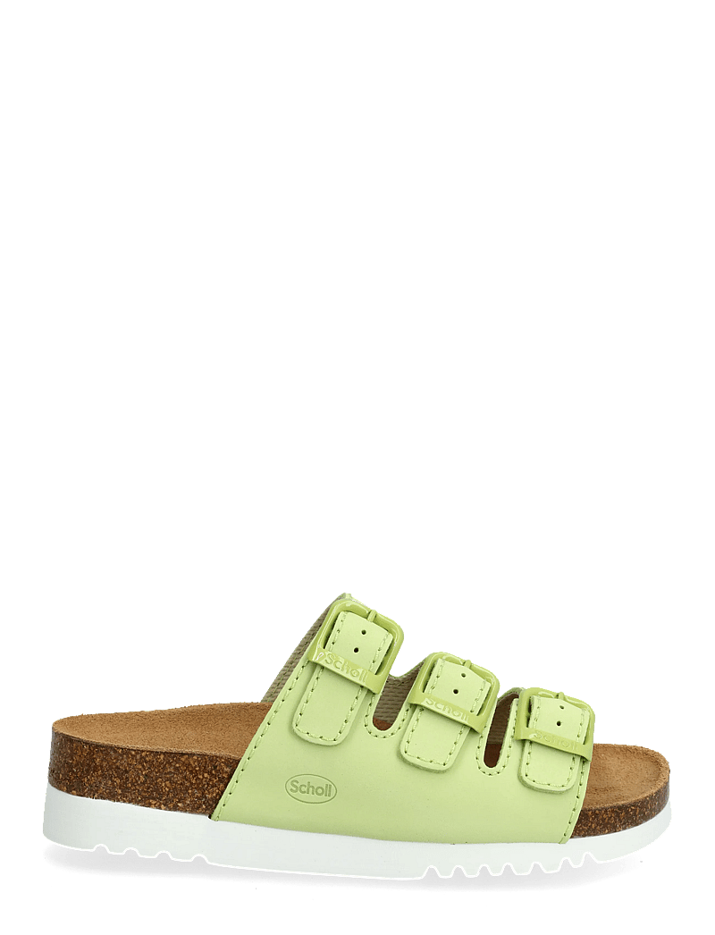 Scholl - RIO Limited Edition - platformsandaler - green - 1
