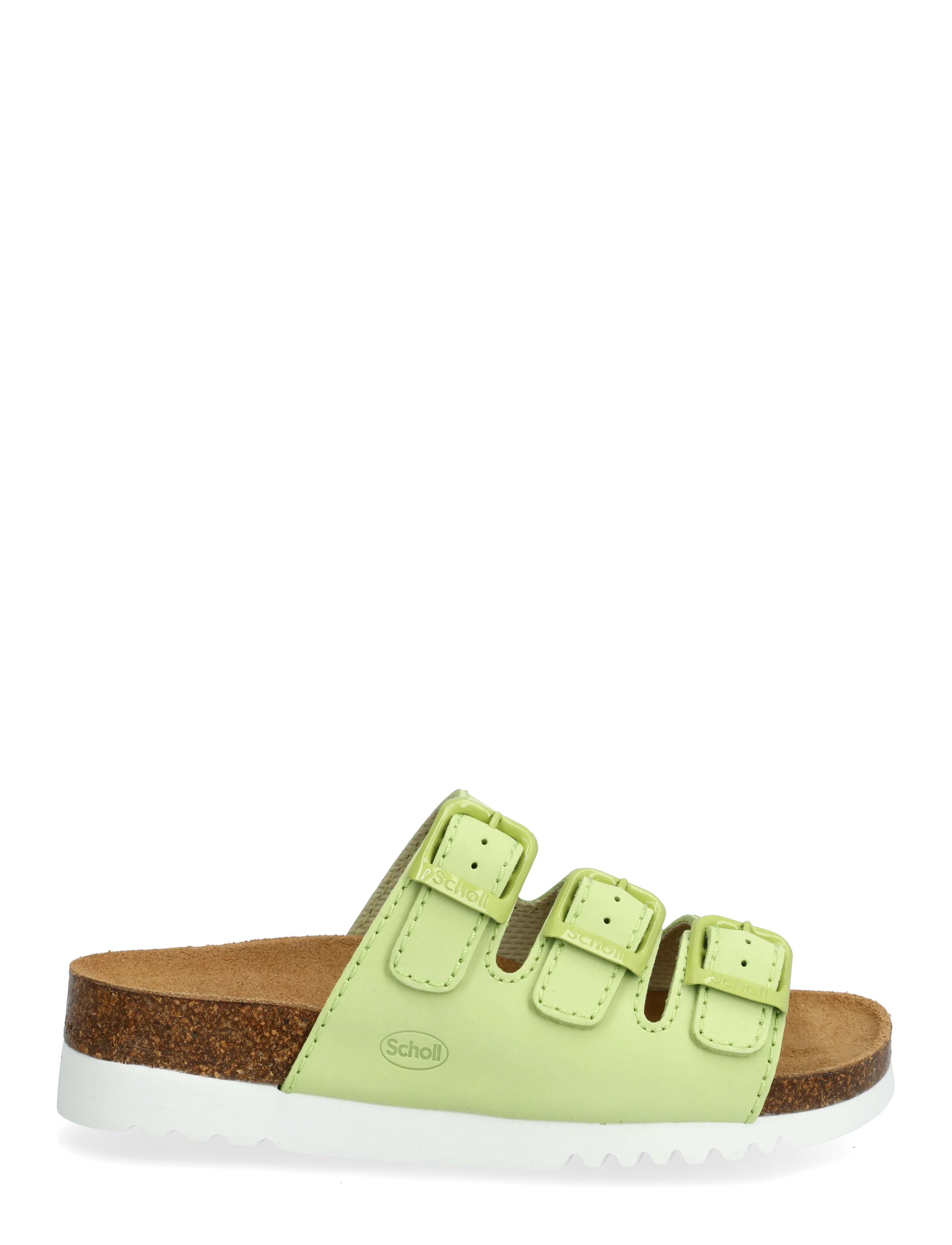 Scholl - RIO Limited Edition - platvorm sandaalid - green - 1
