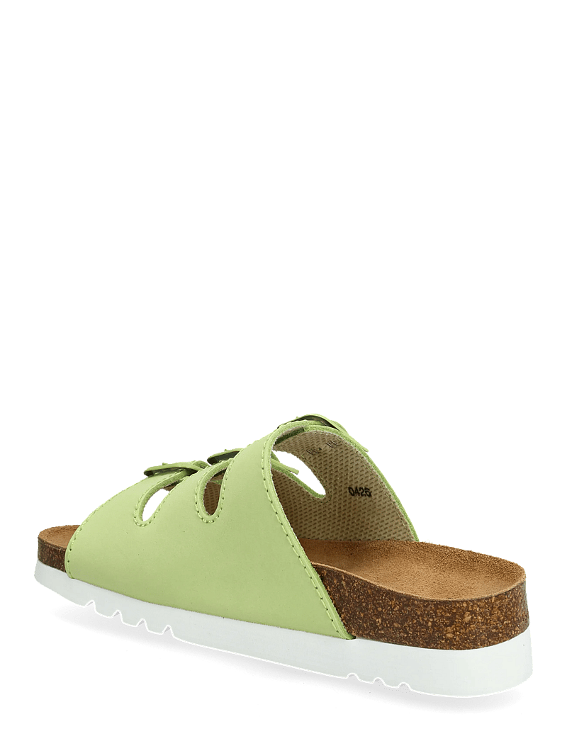 Scholl - RIO Limited Edition - platformsandaler - green - 2