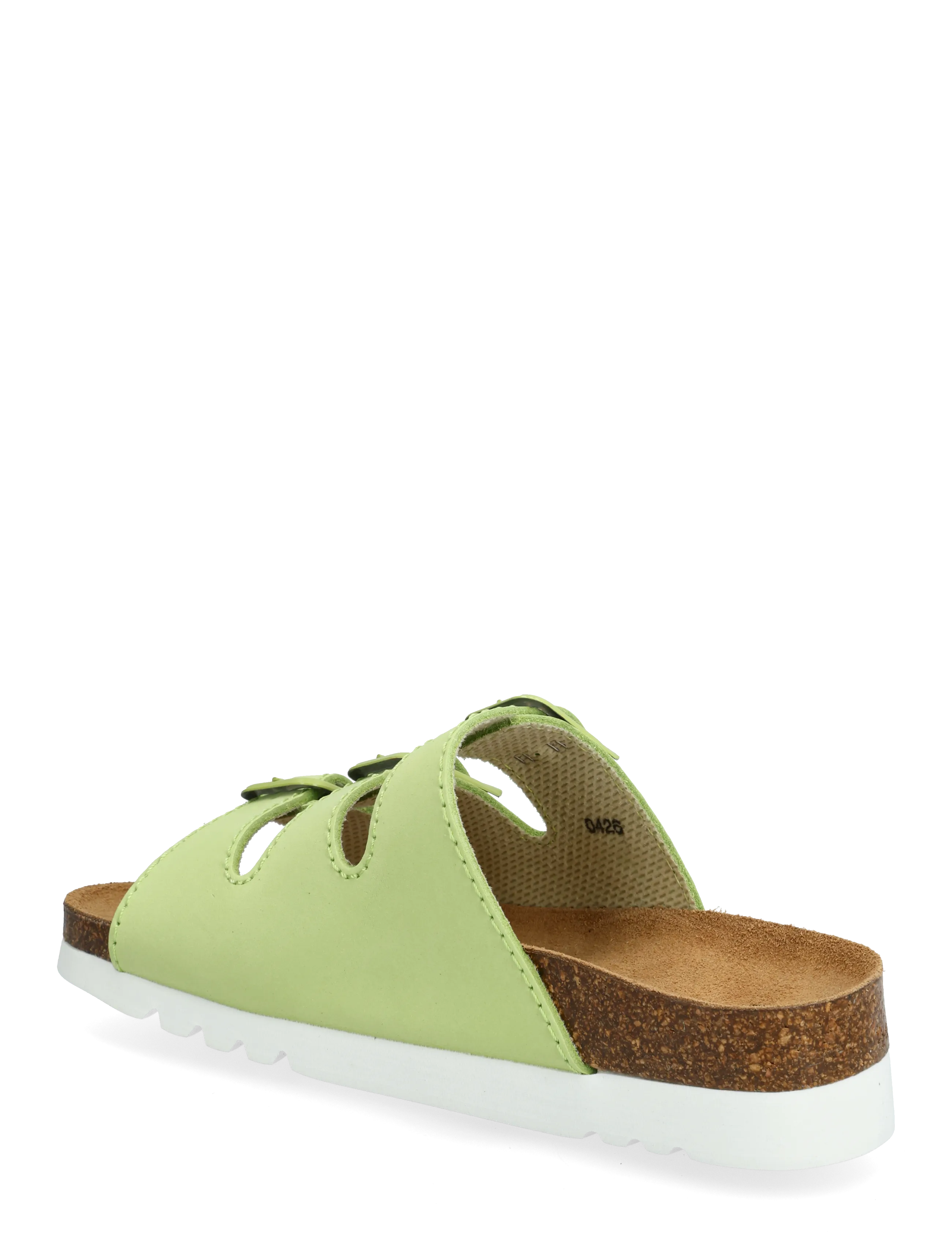 Scholl - RIO Limited Edition - platvorm sandaalid - green - 2