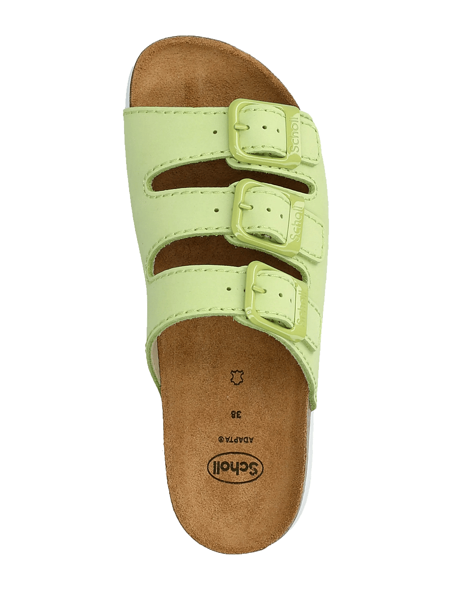 Scholl - RIO Limited Edition - platformsandaler - green - 3