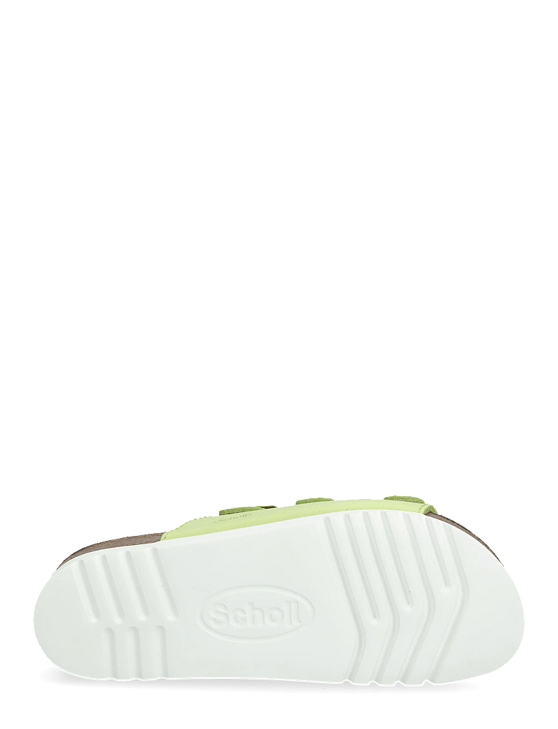 Scholl - RIO Limited Edition - platformsandaler - green - 4