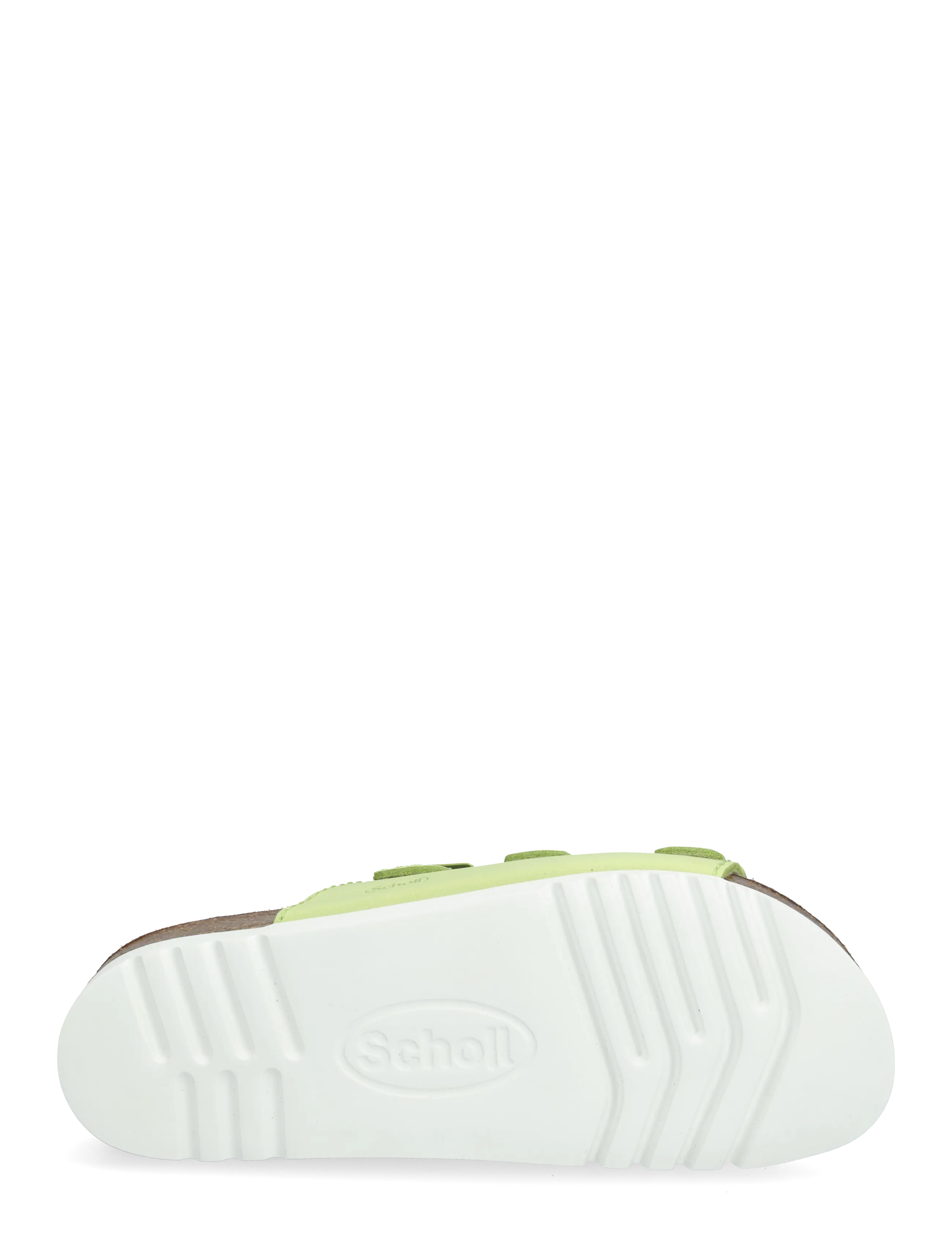 Scholl - RIO Limited Edition - platvorm sandaalid - green - 4