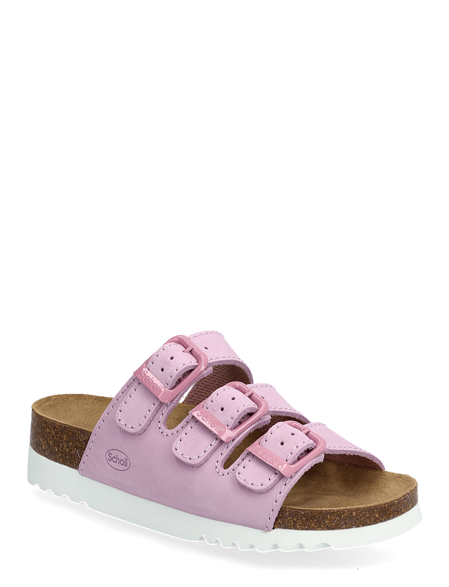 Scholl - RIO Limited Edition - Þykkbotna sandalar - pink - 0