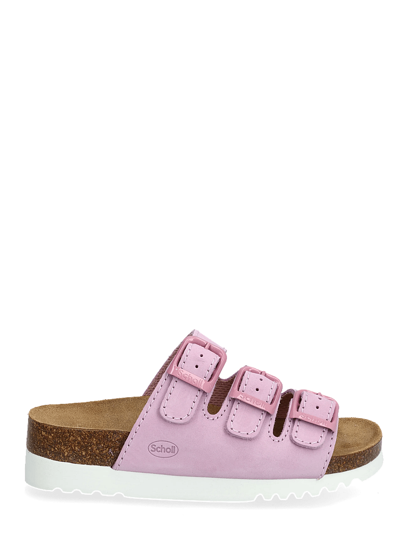 Scholl - RIO Limited Edition - platformsandaler - pink - 1