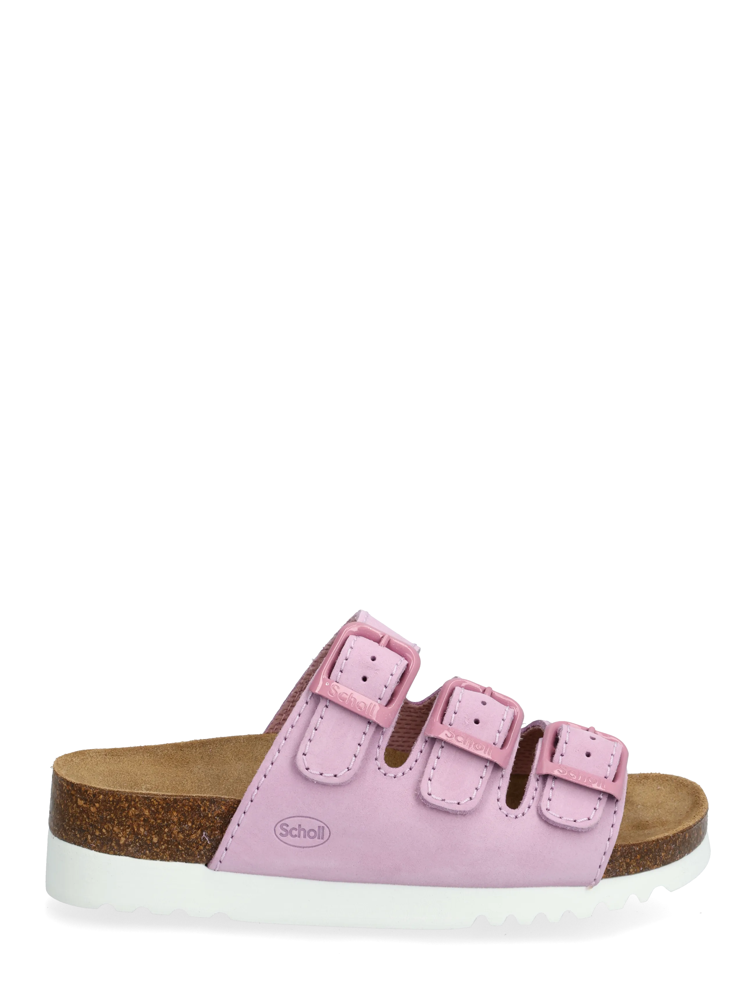 Scholl - RIO Limited Edition - Þykkbotna sandalar - pink - 1