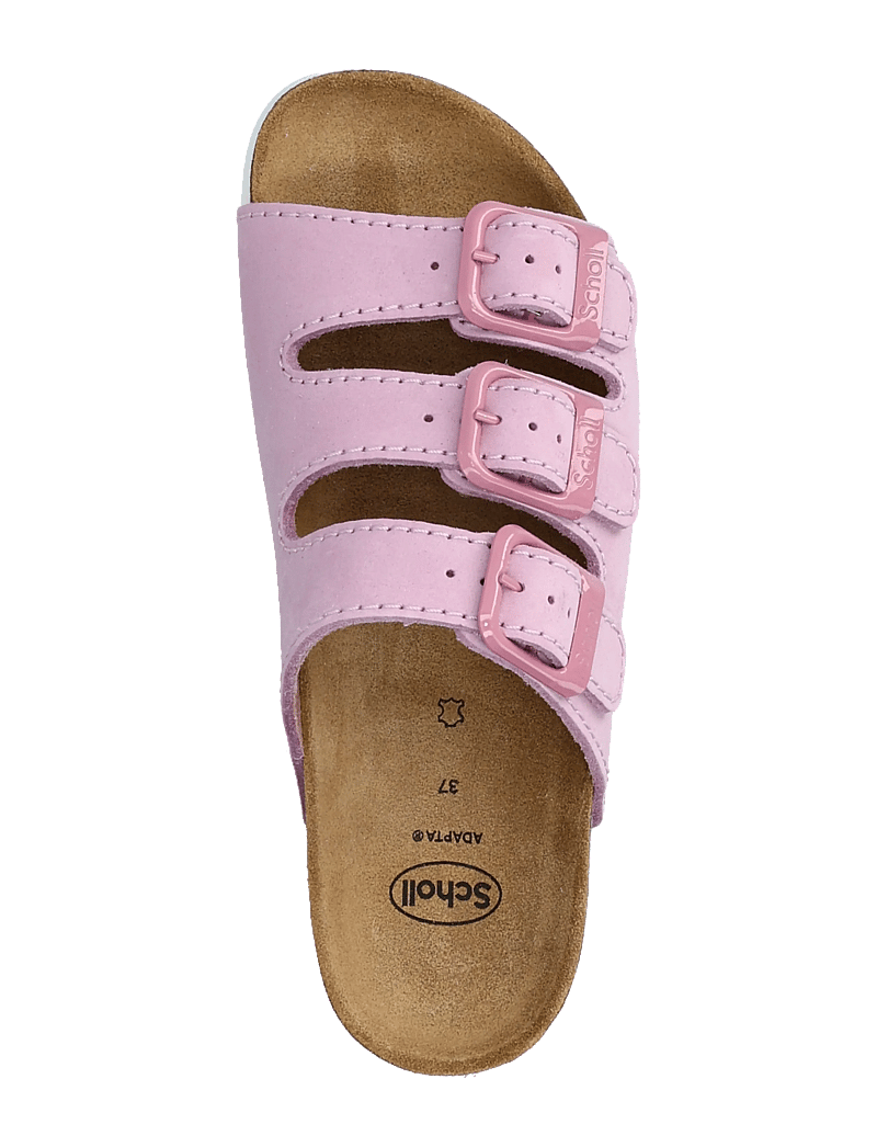 Scholl - RIO Limited Edition - platformsandaler - pink - 3