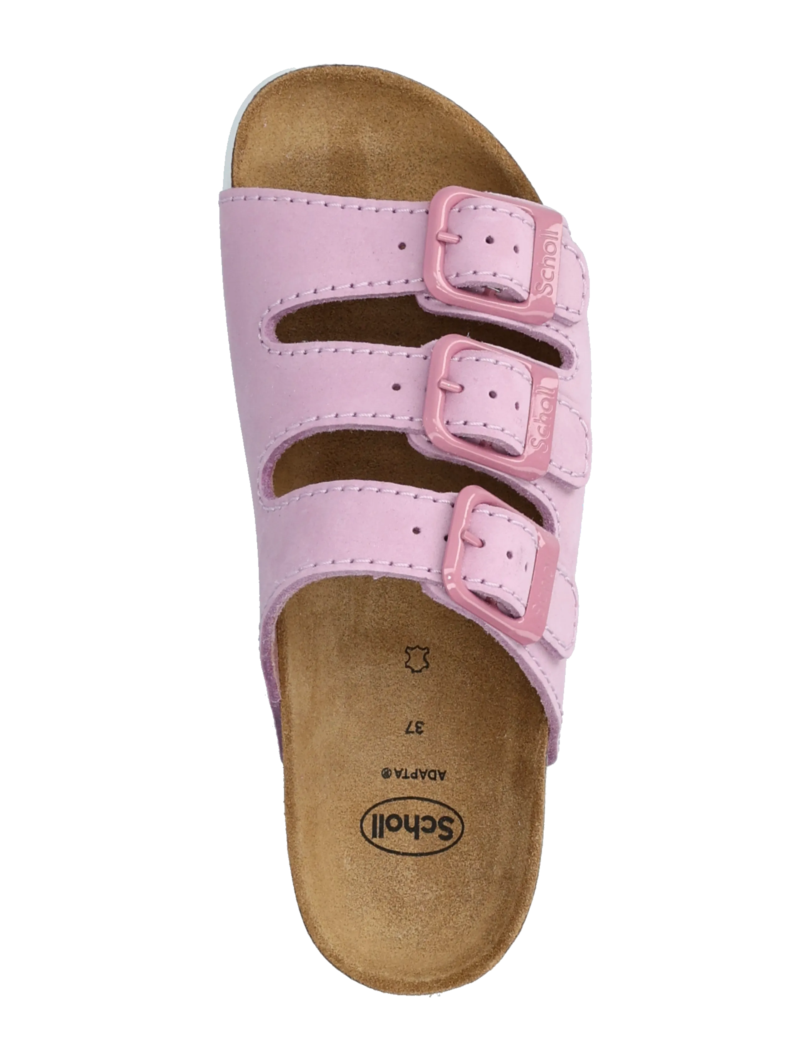 Scholl - RIO Limited Edition - Þykkbotna sandalar - pink - 3